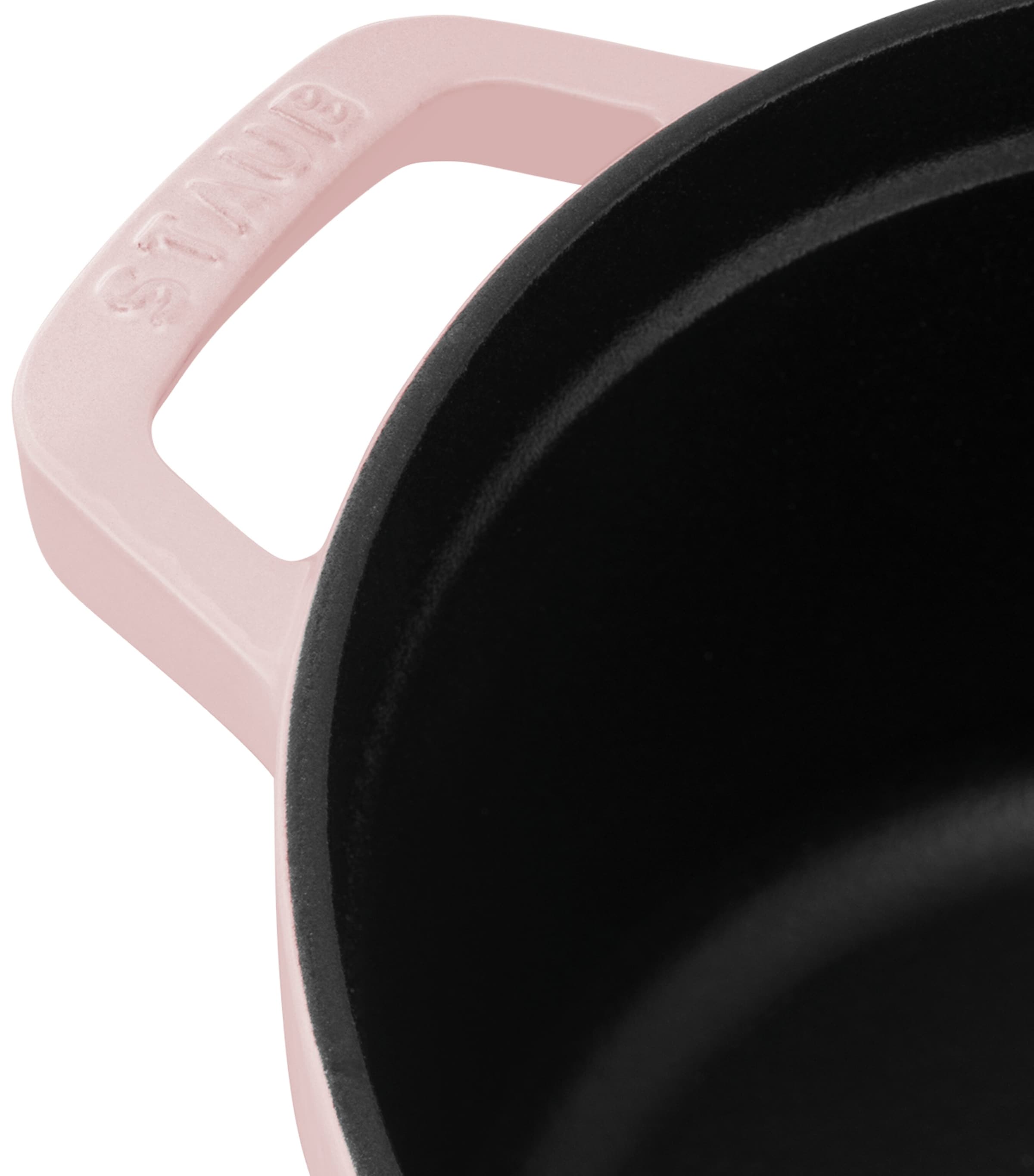 Round Cocotte (24cm) SORBET ROSE Image 3