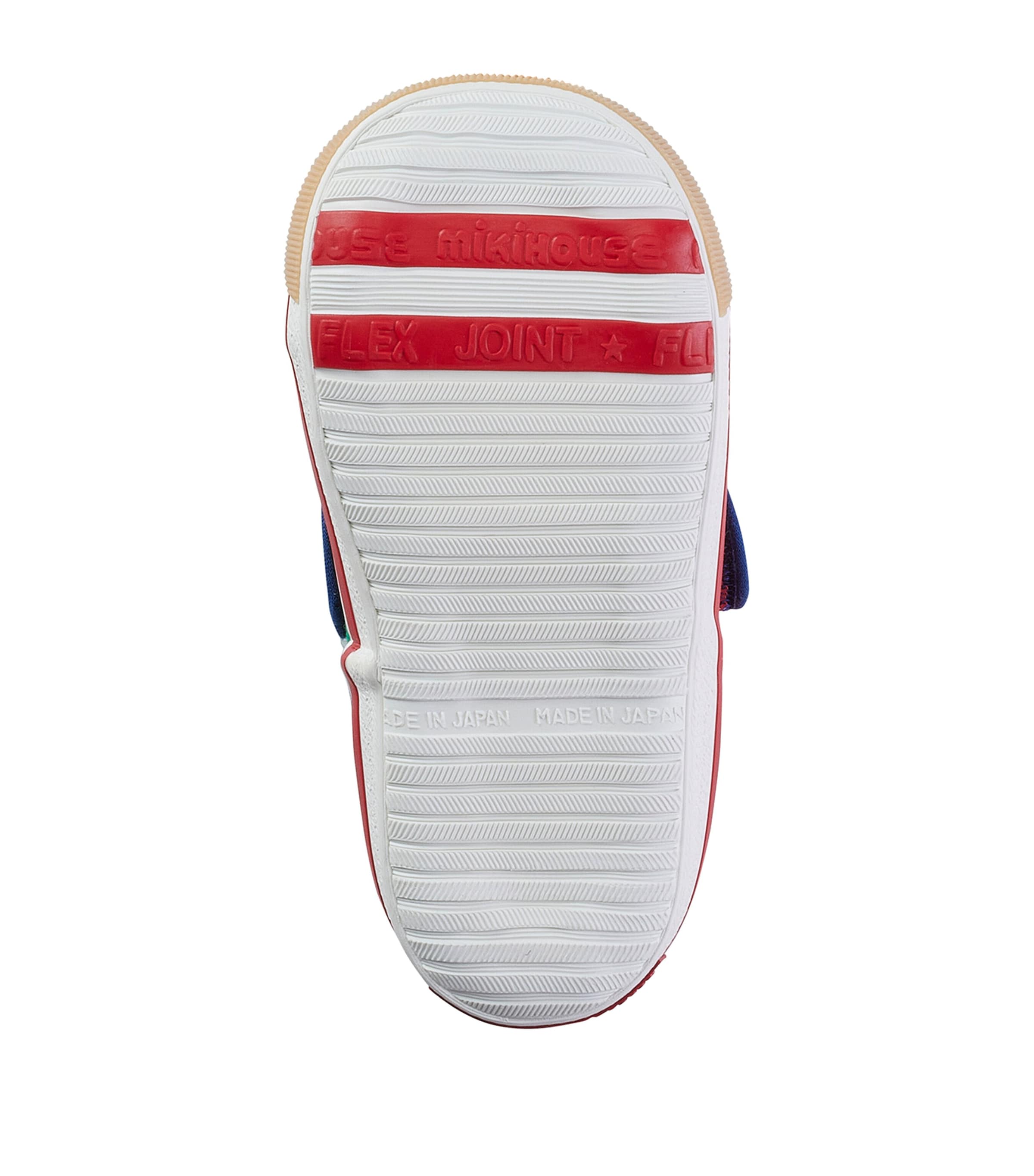 Panelled Low-Top Sneakers 87 Image 3