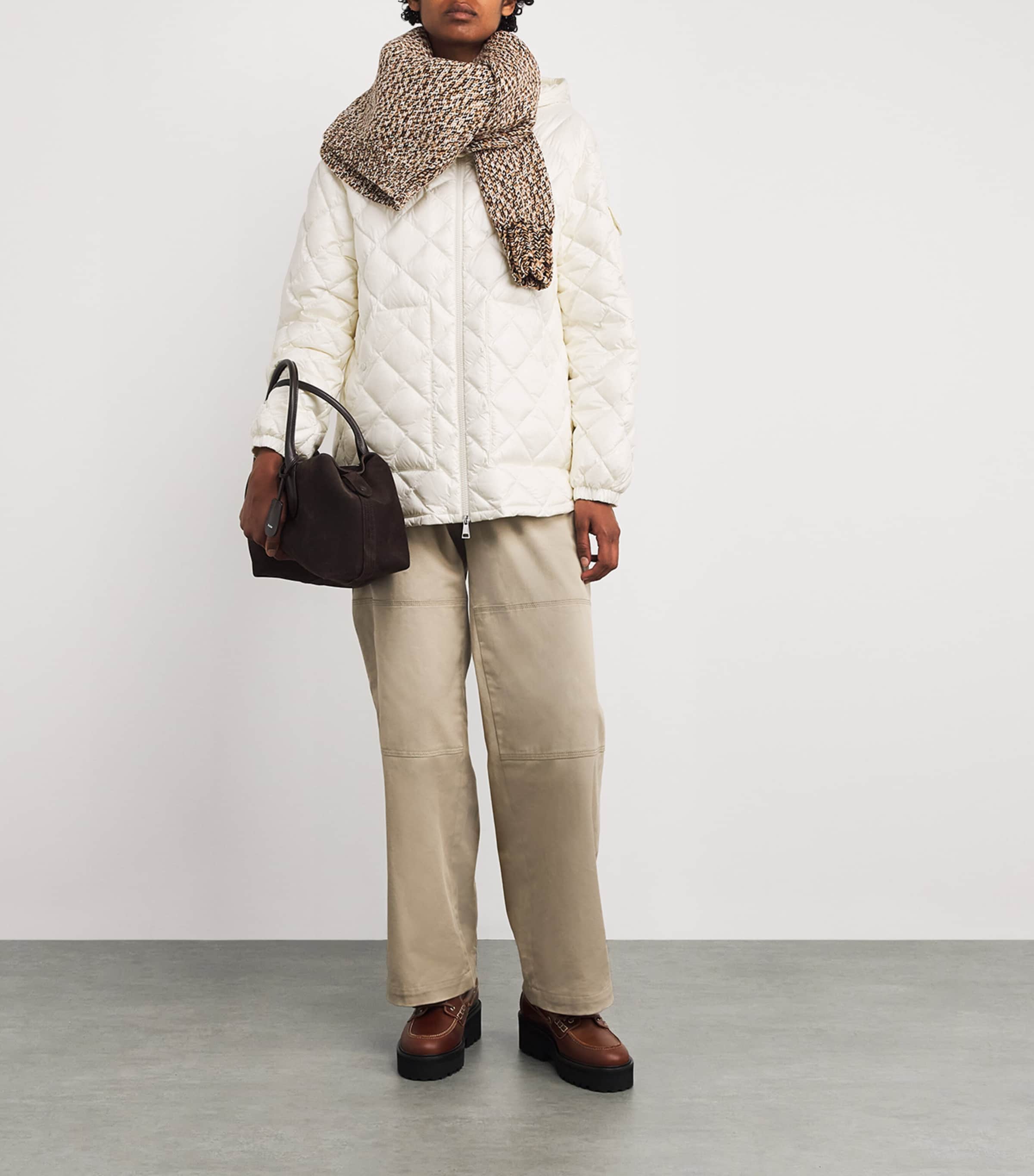 Down Quilted Jacket 34 Image 2