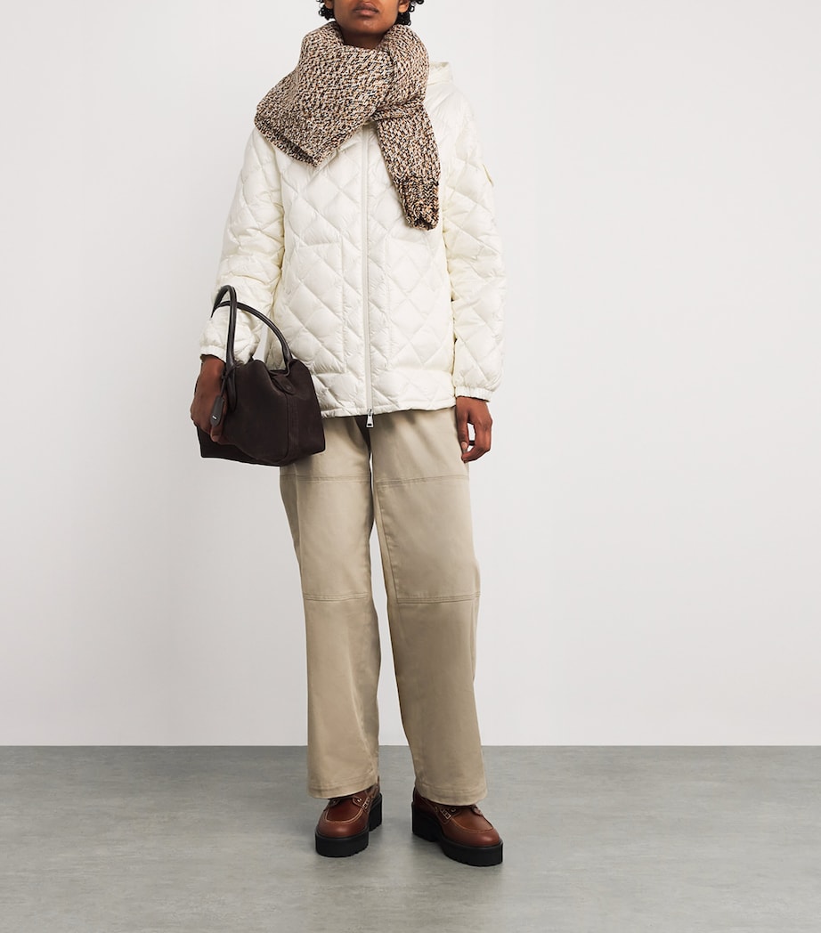 Down Quilted Jacket 34 Image 2