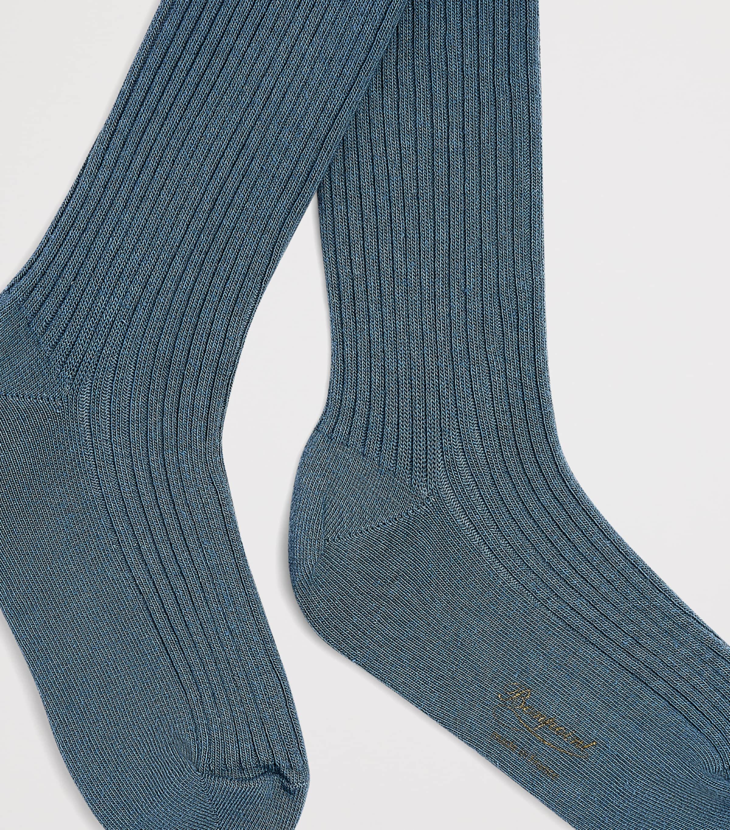 Cotton Tights BLEU DU NORD Image 2