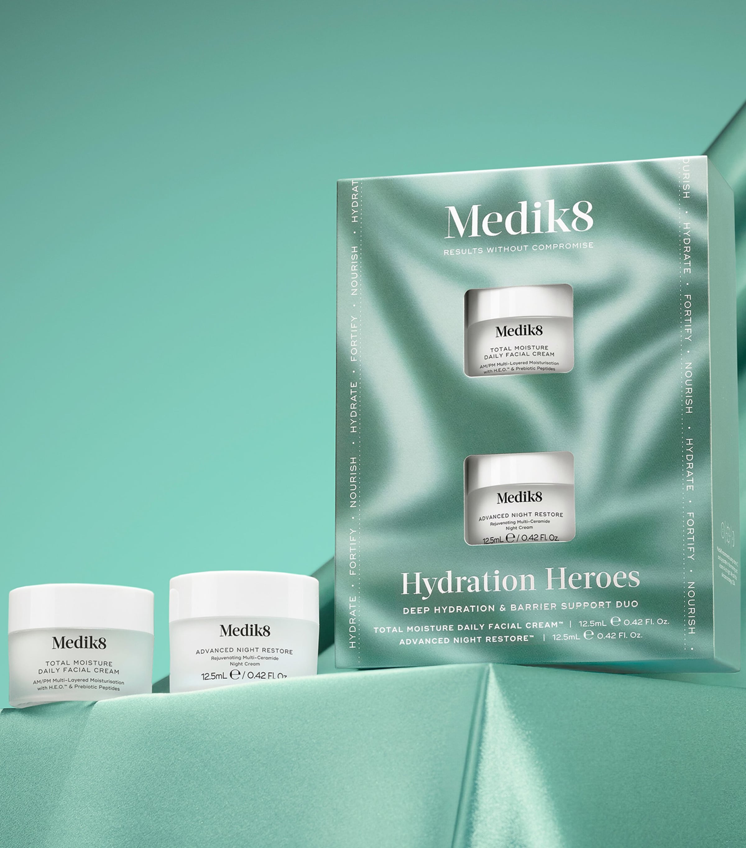 Hydration Heroes Gift Set NO COLOUR Image 3