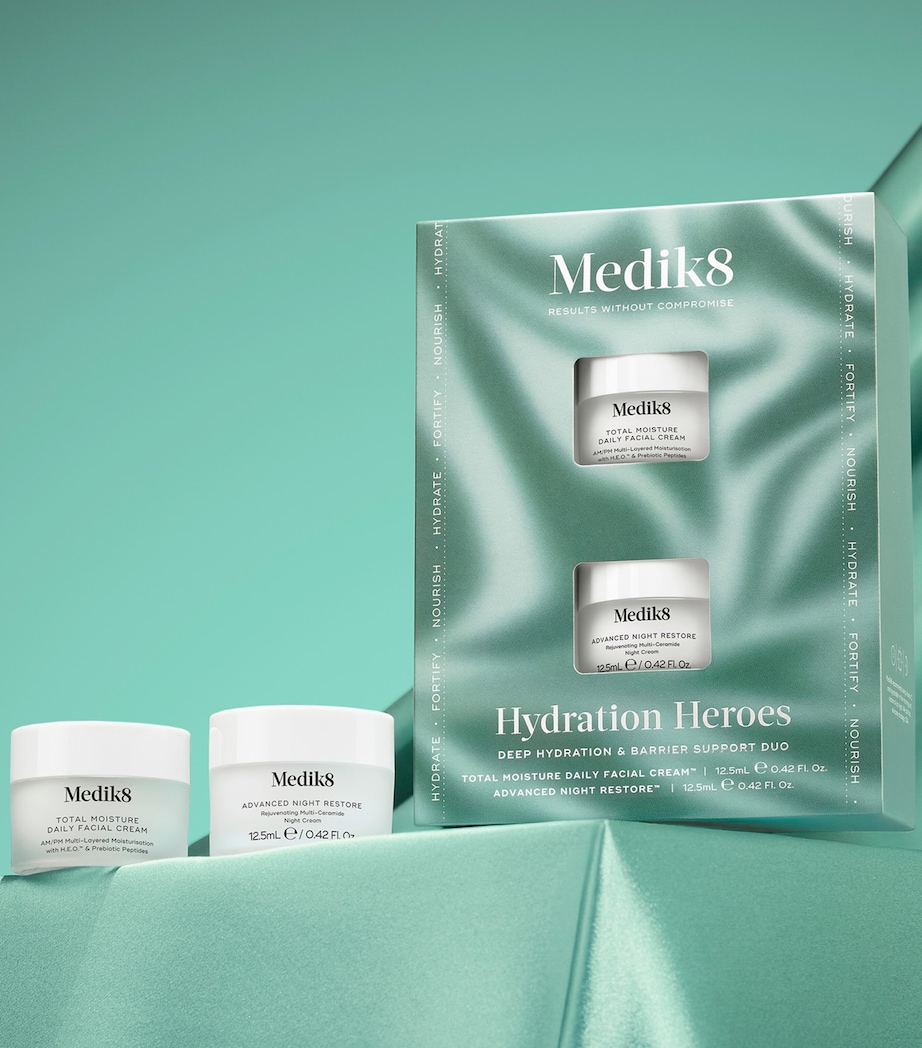 Hydration Heroes Gift Set NO COLOUR Image 3