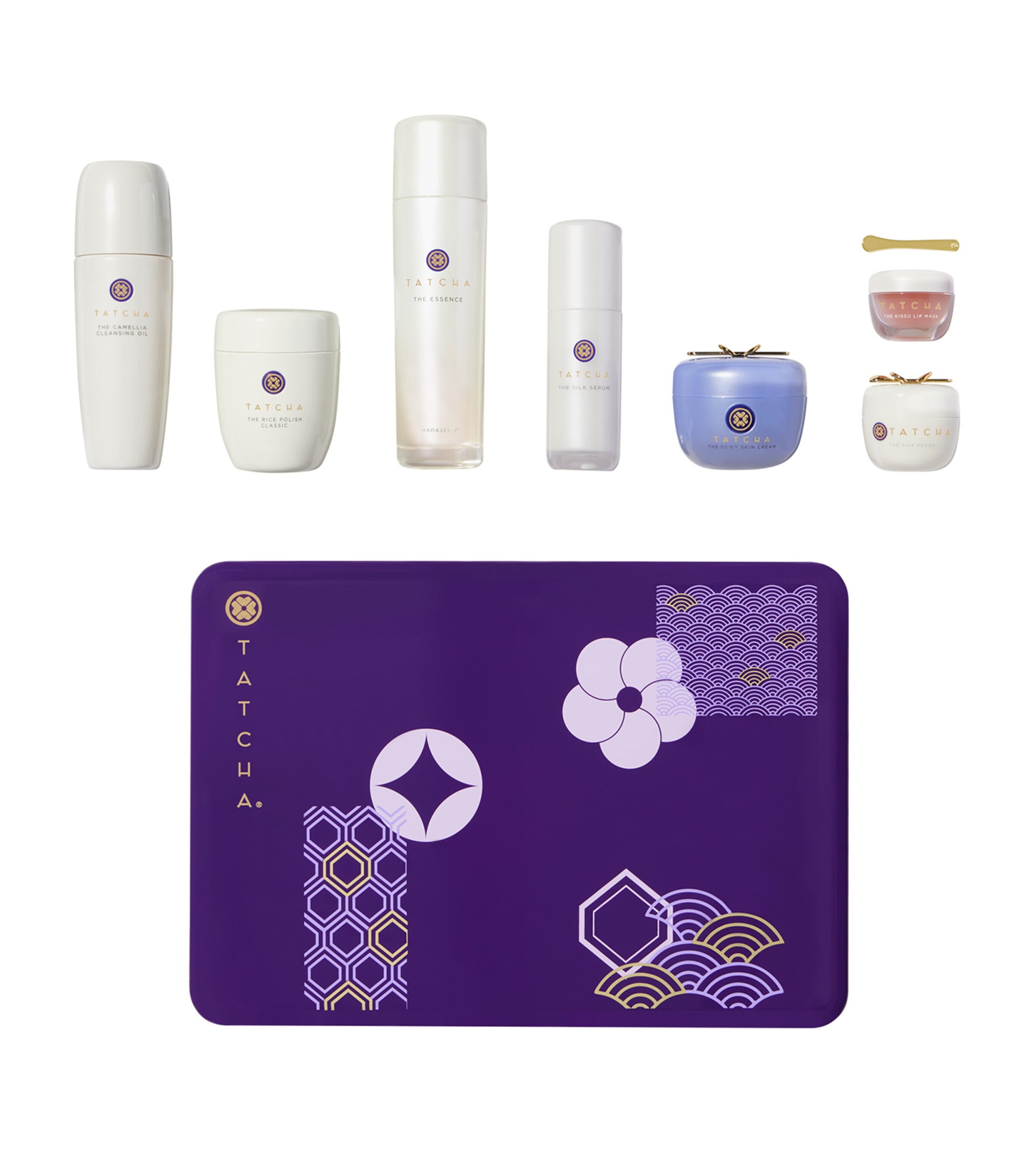 The Luxury Obento Skincare Set NO COLOUR Image 3