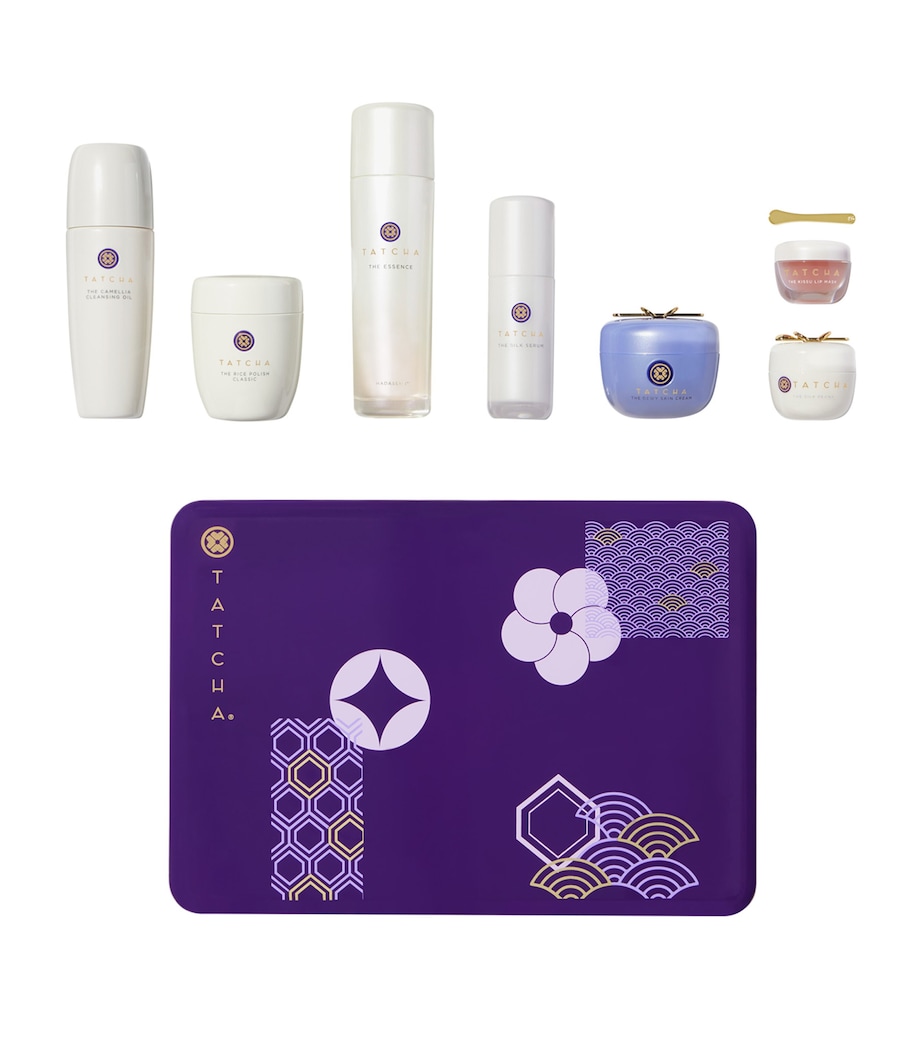 The Luxury Obento Skincare Set NO COLOUR Image 3
