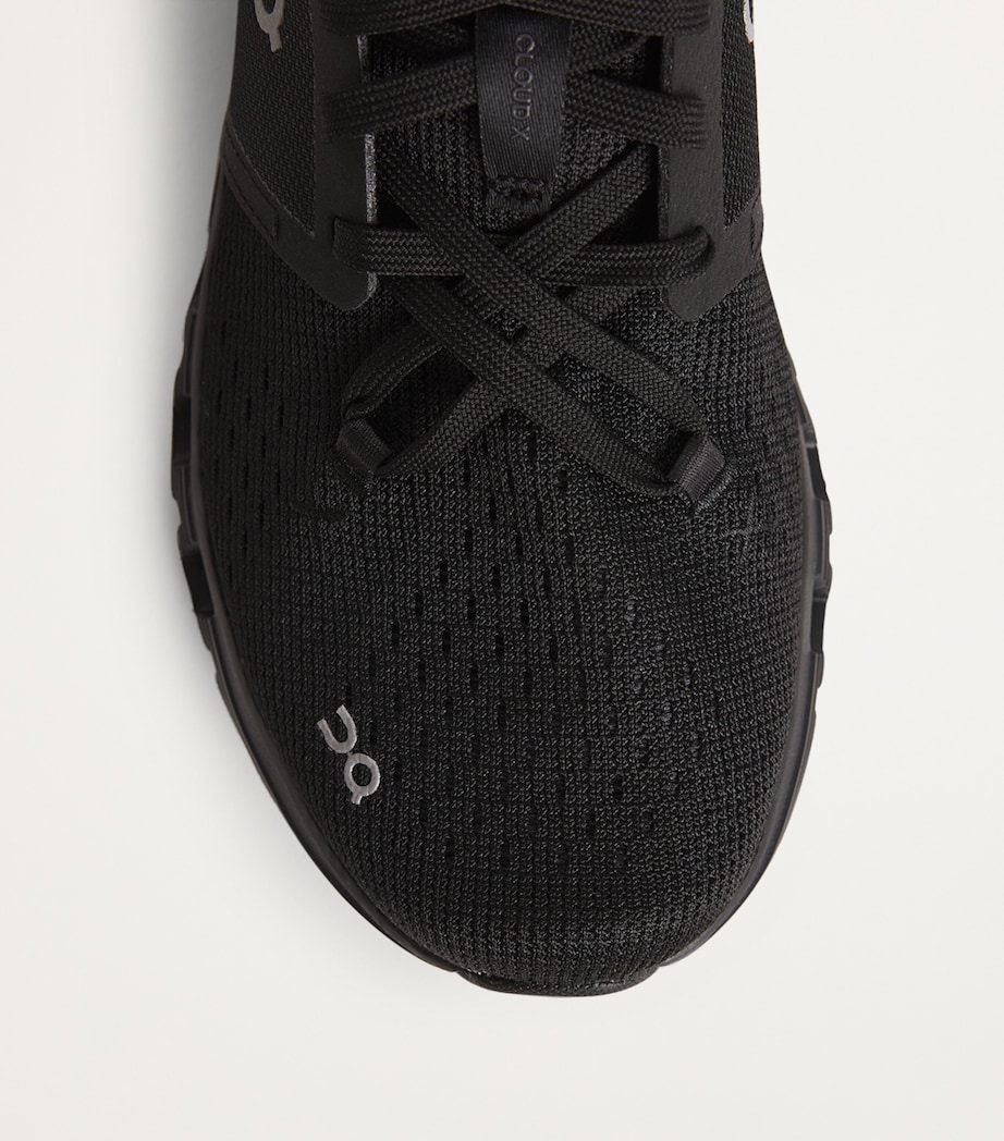 Cloud X 4 Trainers BLACK | ECLIPSE Image 5