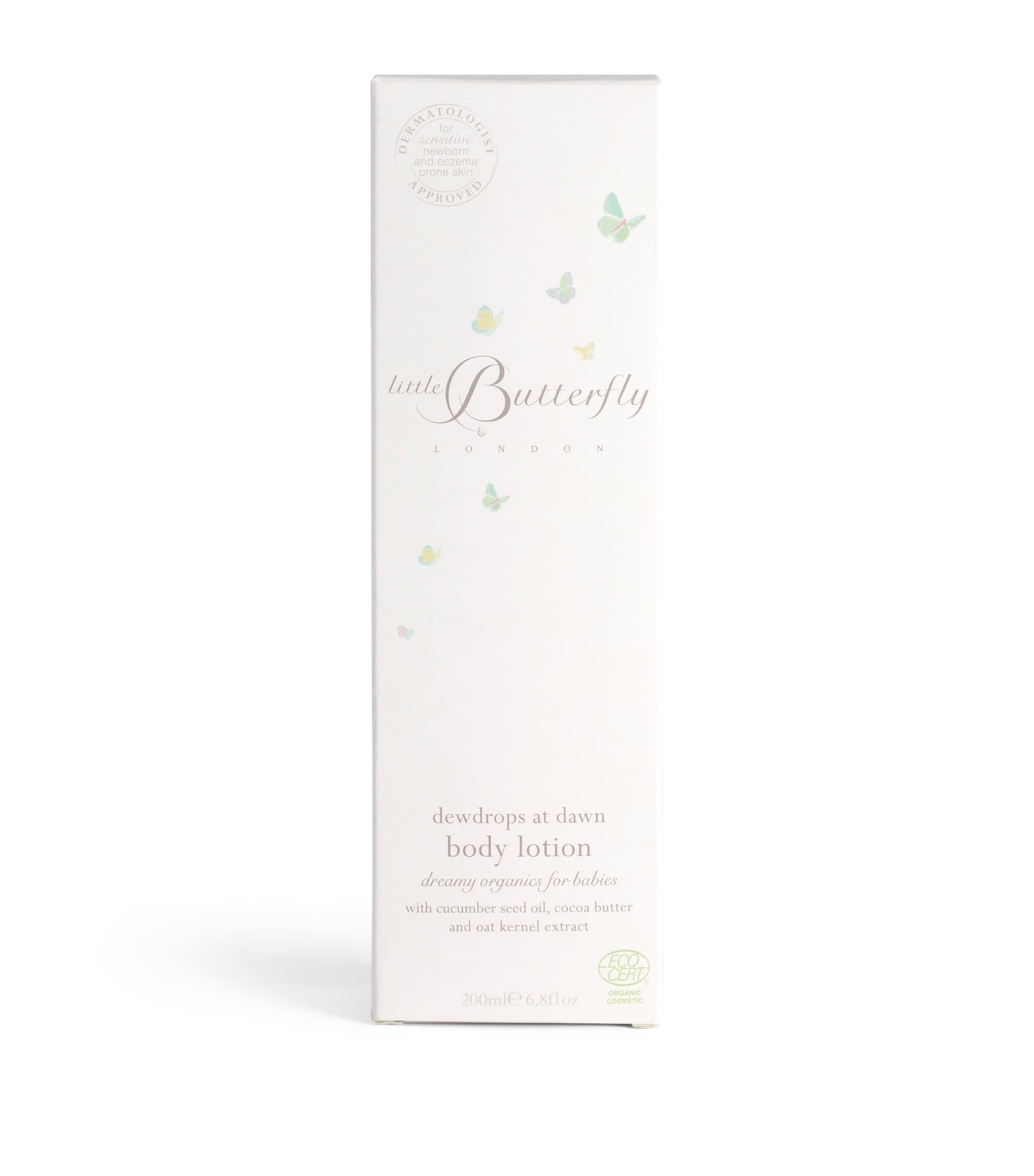 Dewdrops At Dawn Body Lotion WHITE Image 1
