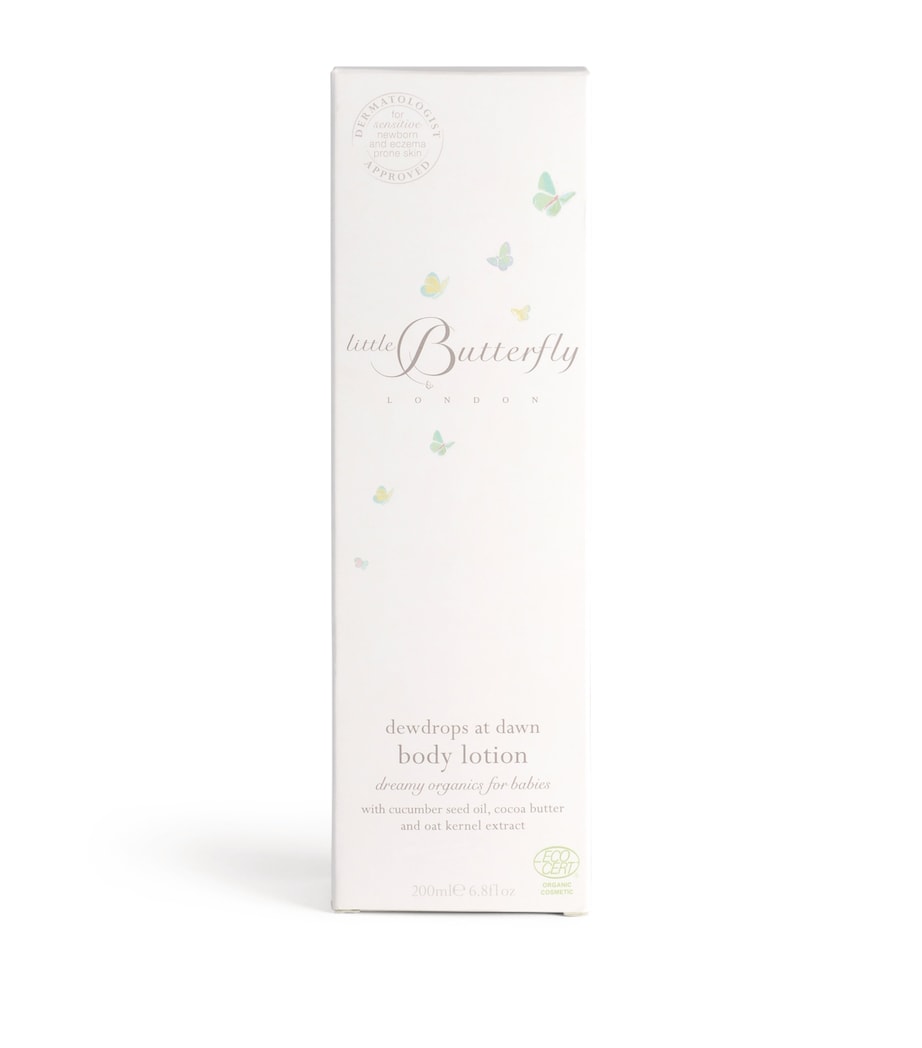 Dewdrops At Dawn Body Lotion WHITE Image 1