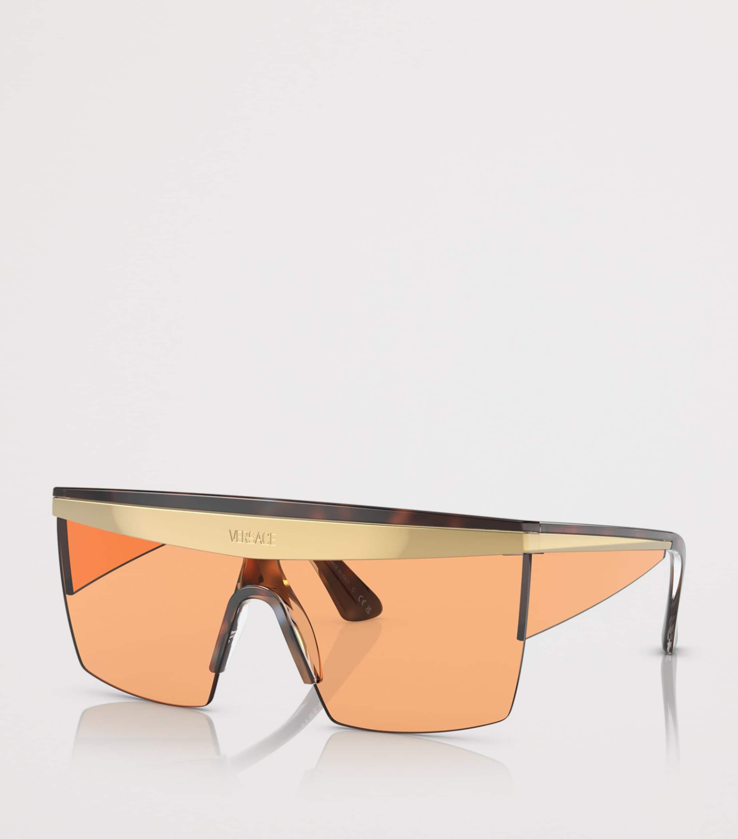 Versace VE2254 Square Sunglasses Image 2