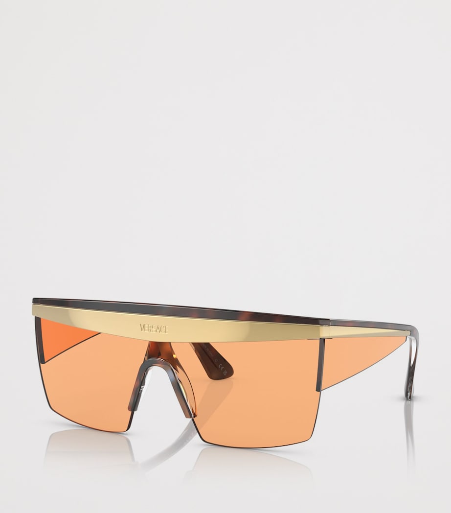 Versace VE2254 Square Sunglasses Image 2