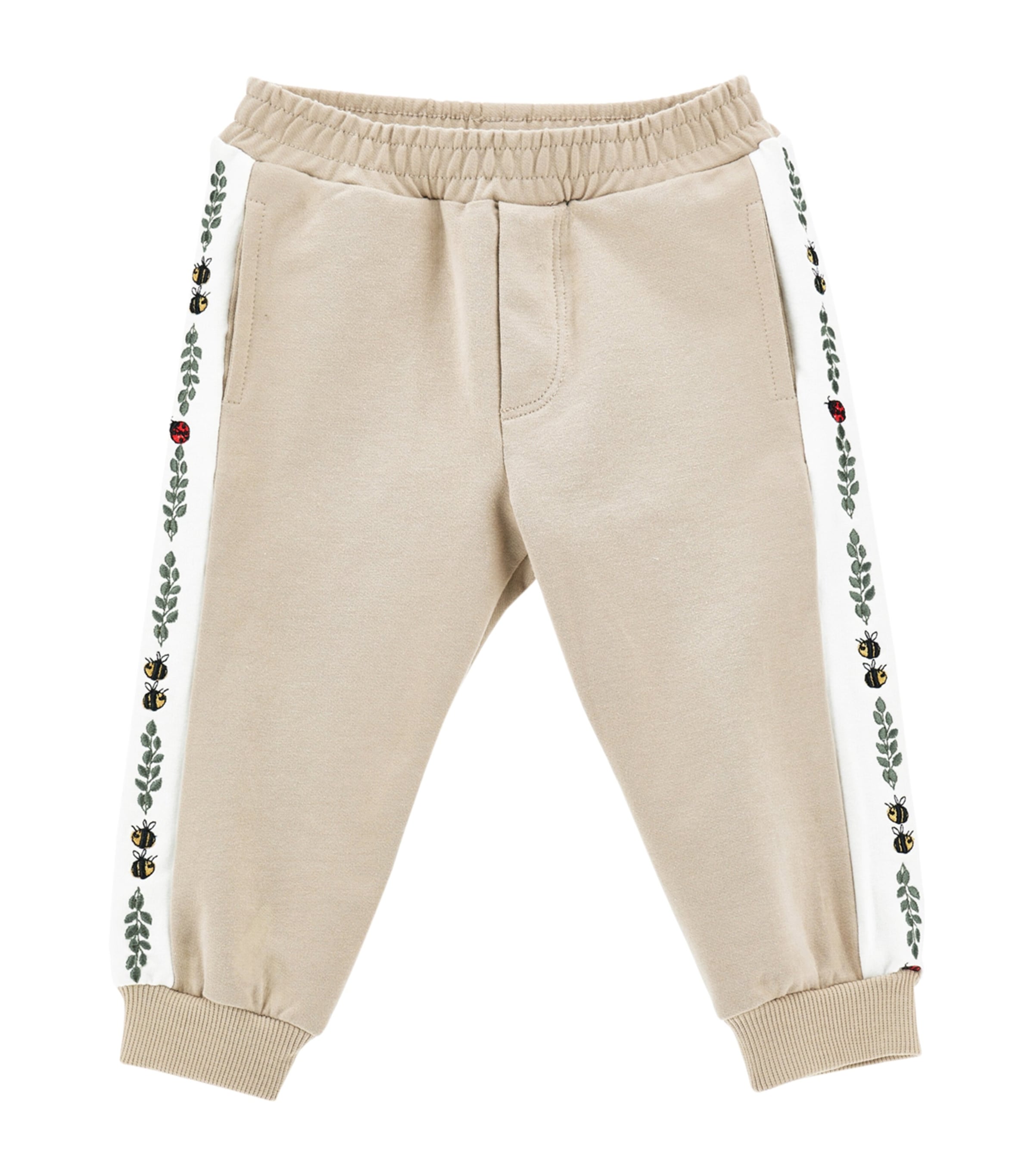 Monnalisa Joggerhose Mit Fleecebändern