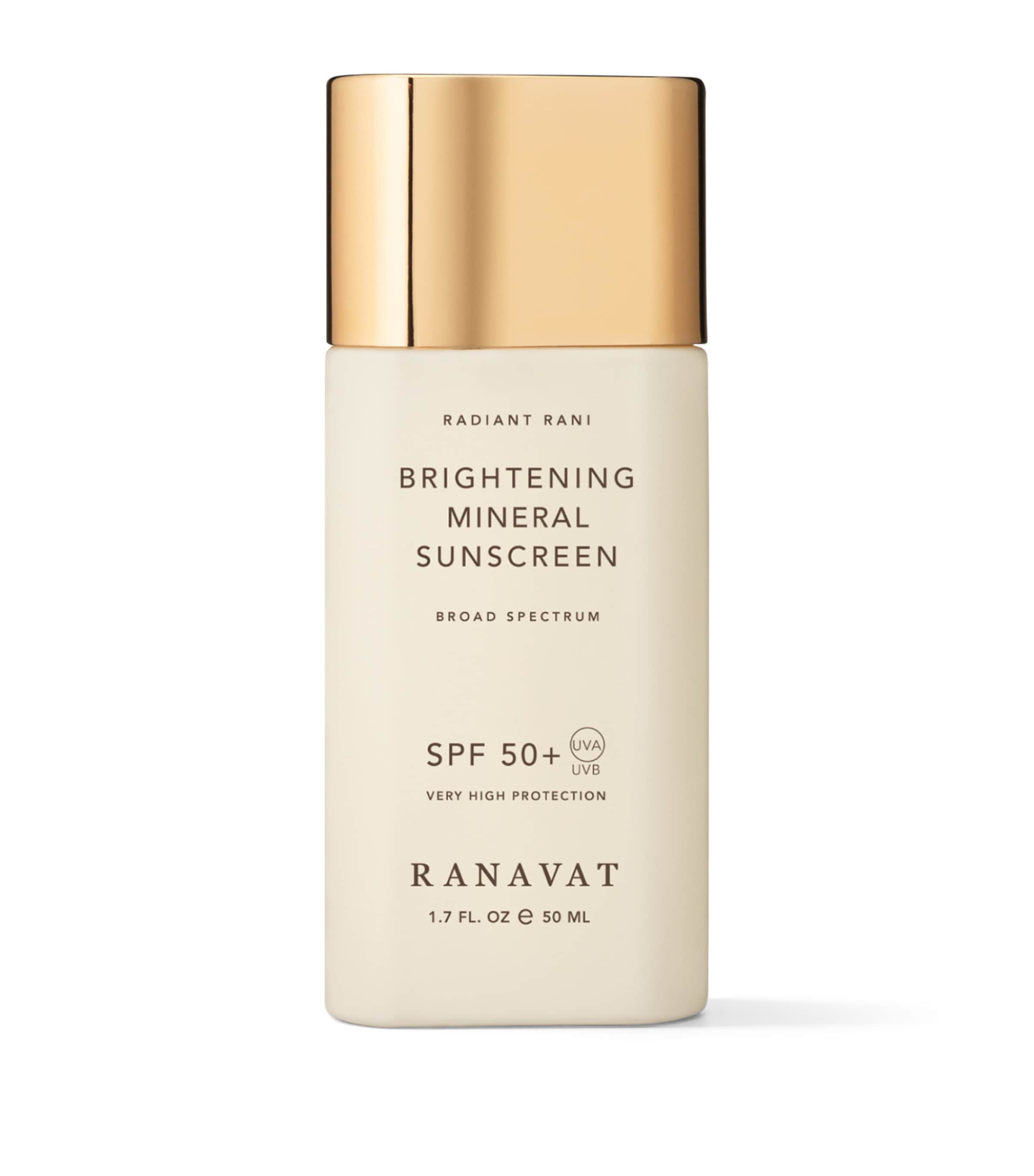 Ranavat Brightening Mineral Sunscreen SPF 50+ Image 1