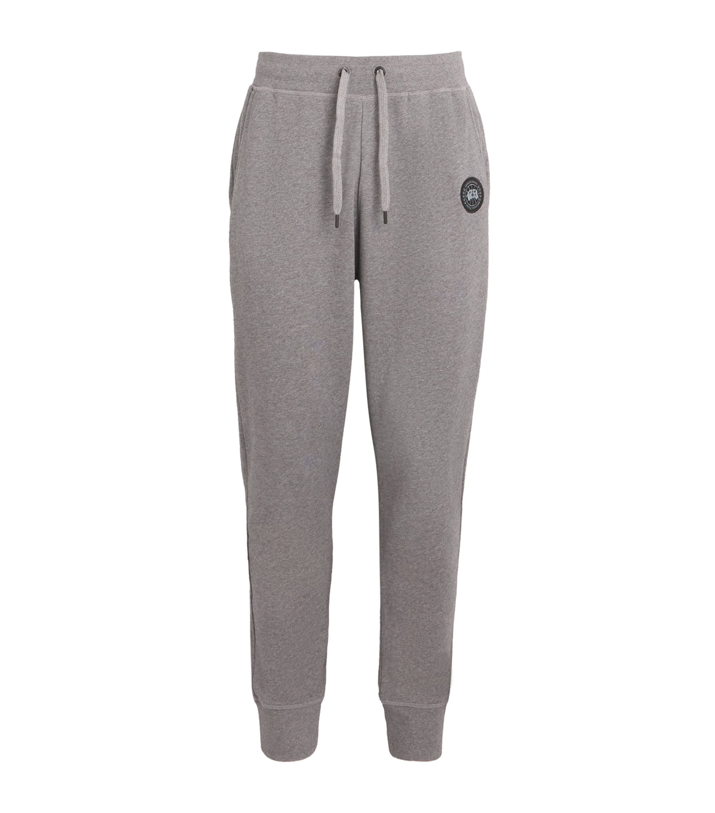 Canada Goose Huron Sweatpants In Grey