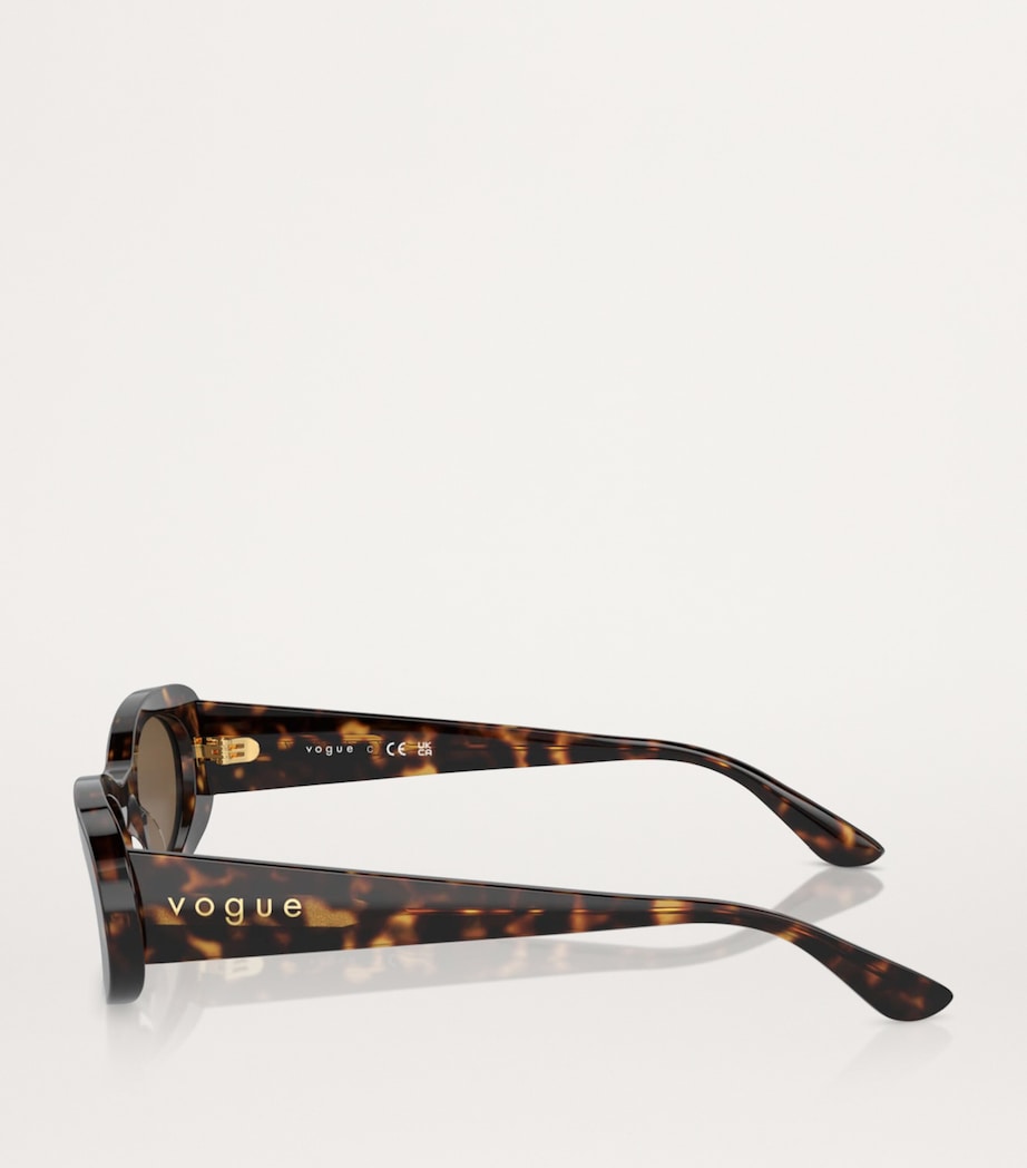 Vogue Acetate VO5582S Sunglasses Image 3