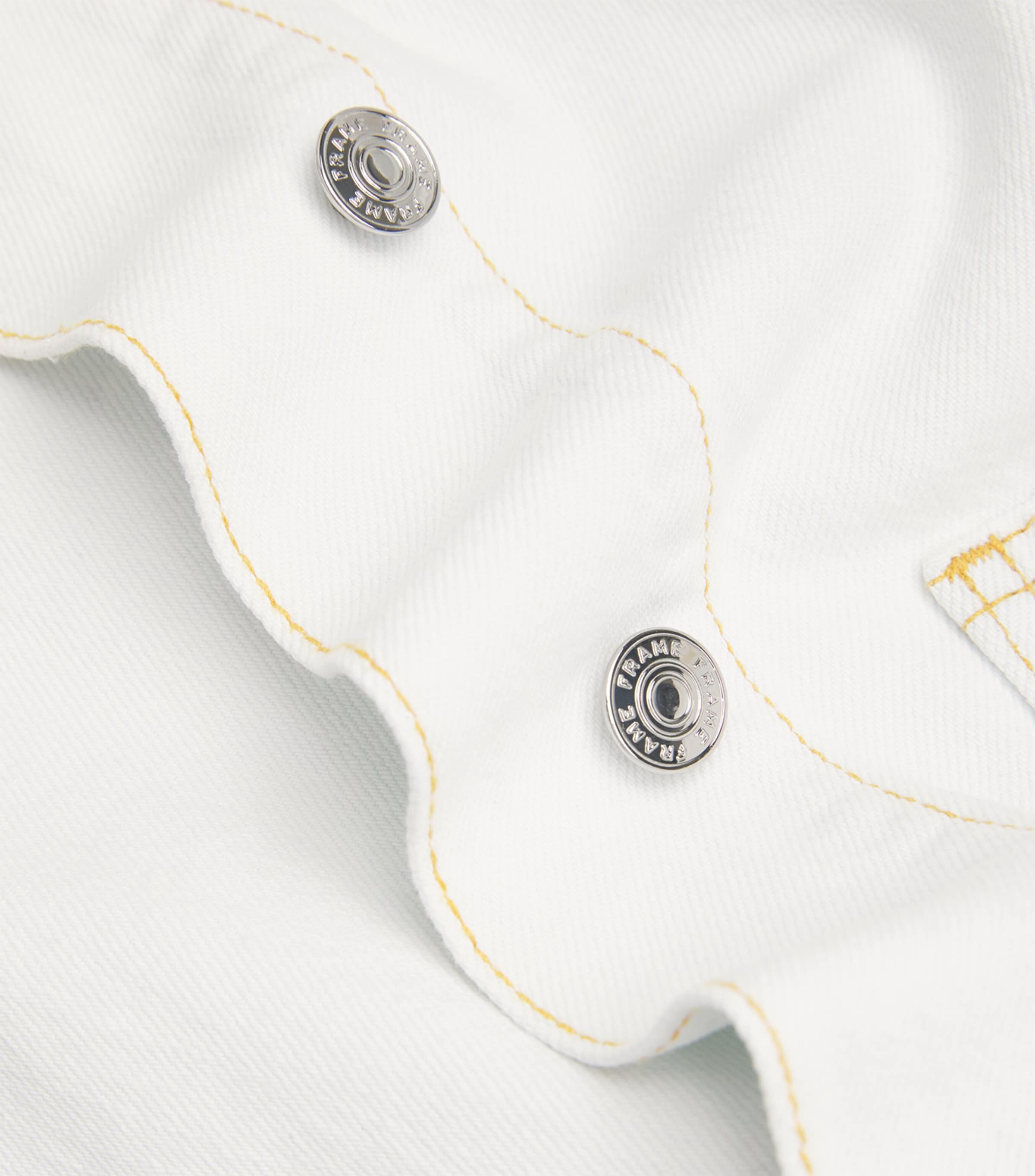 The Boxy Field Denim Jacket TRINITY Image 5