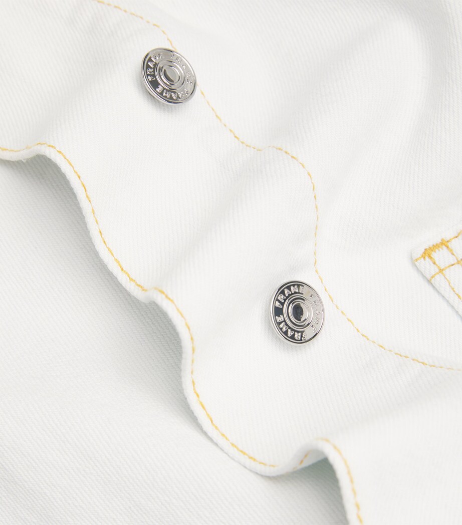 The Boxy Field Denim Jacket TRINITY Image 5