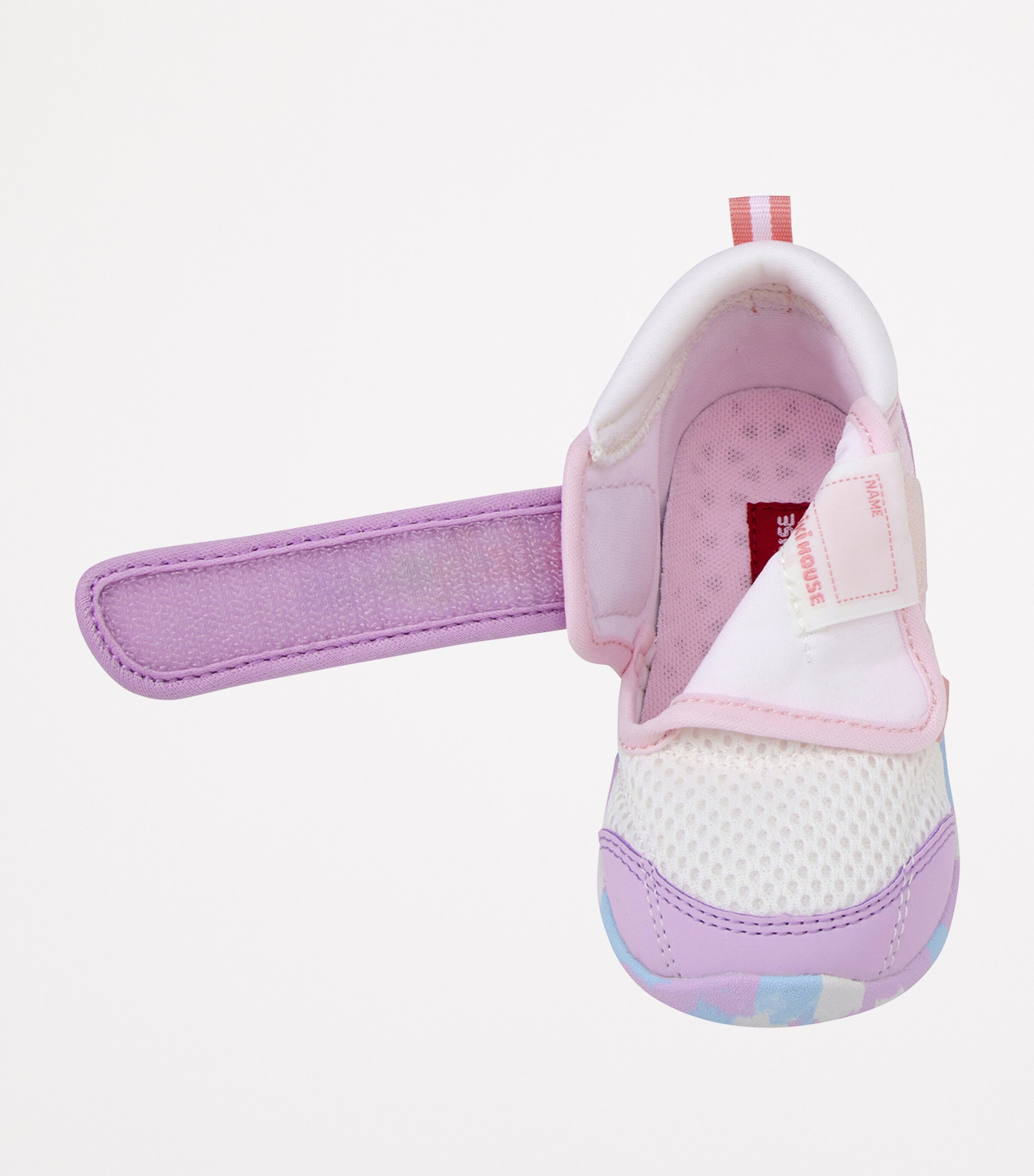 Mesh Double Russell Neon First Shoes 76 Image 4