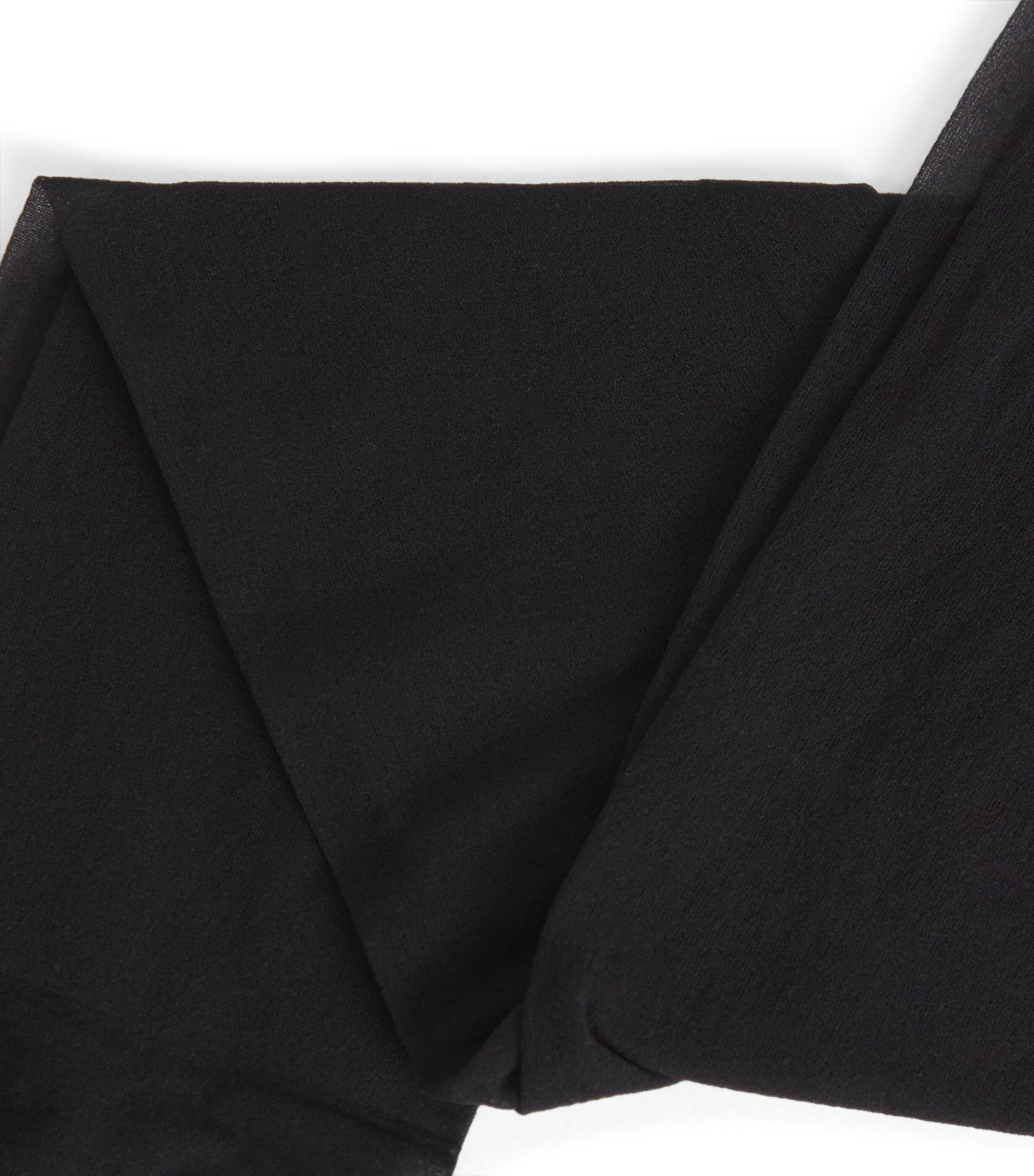 Wolford Womens Luxe 9 Tights Black Image 4