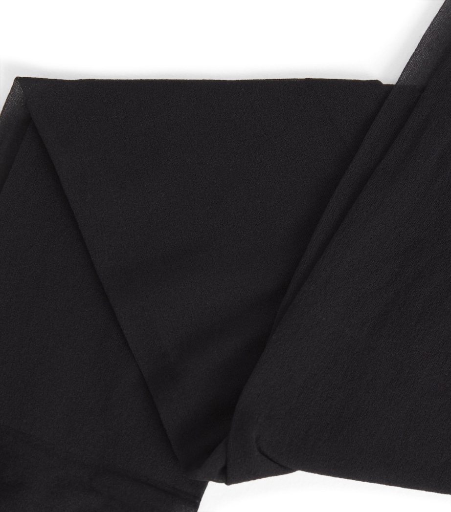 Luxe 9 Tights 7005 BLACK Image 4