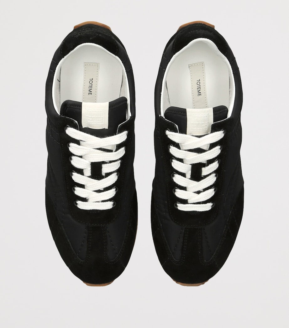 Sport Sneakers BLACK Image 4