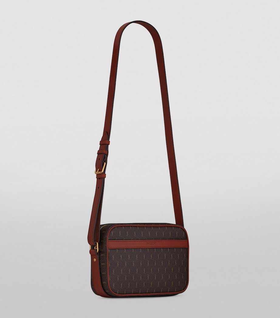 Saint Laurent Medium Monogram Camera Bag Image 4