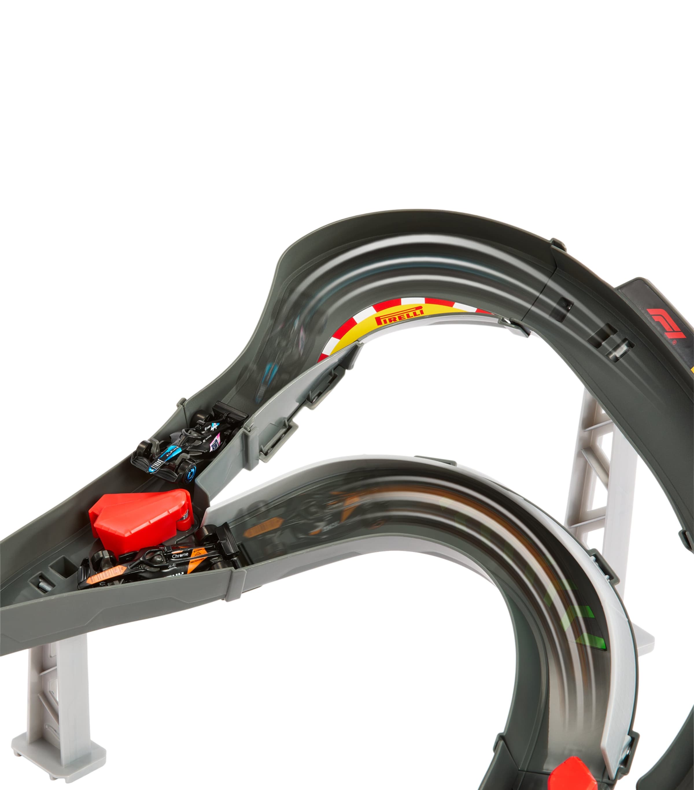 x Formula 1 Racing Sprint Race Circuit Set MULTI Image 5