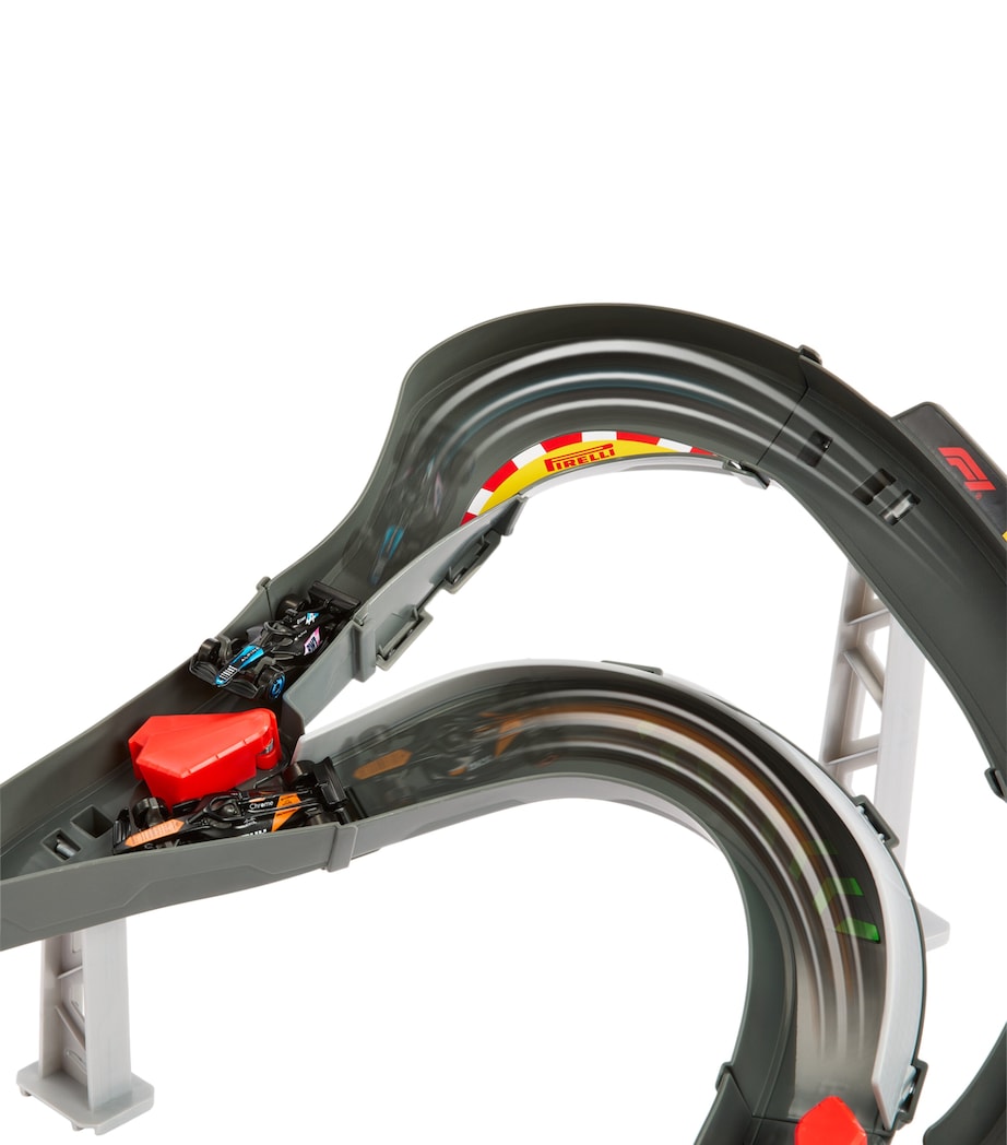 x Formula 1 Racing Sprint Race Circuit Set MULTI Image 5