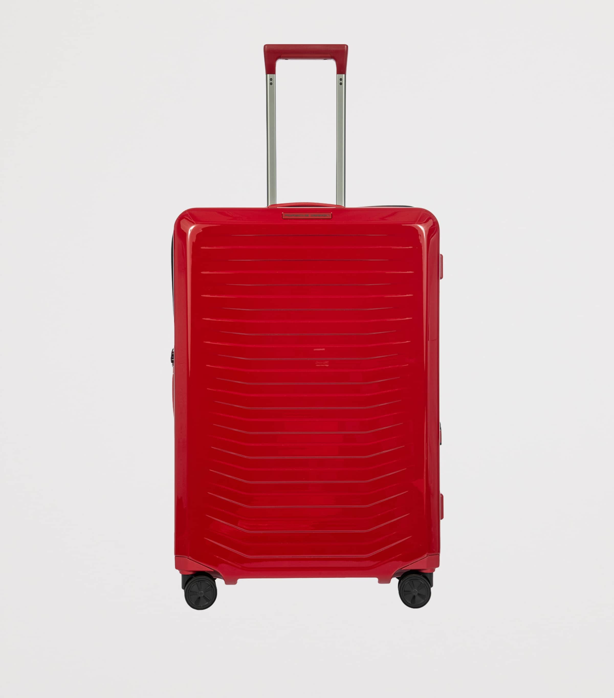 Porsche Design Roadster Hardside Suitcase (75cm) Carmne Red Image 3