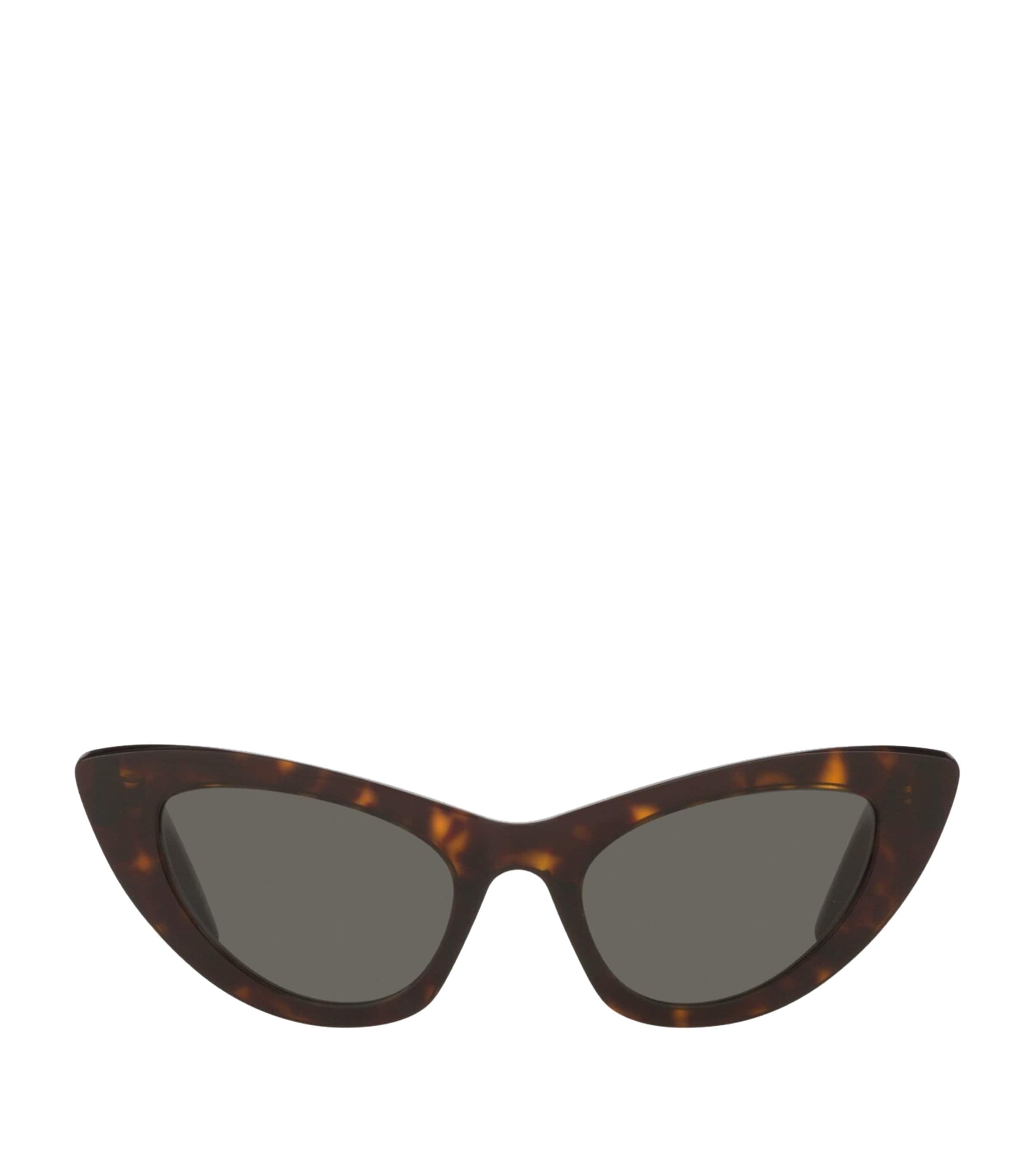 Saint Laurent Lily Cat Eye Sunglasses | Holiday Shop | Womens | Sunglasses | Women Accessories | Designers | Saint Laurent