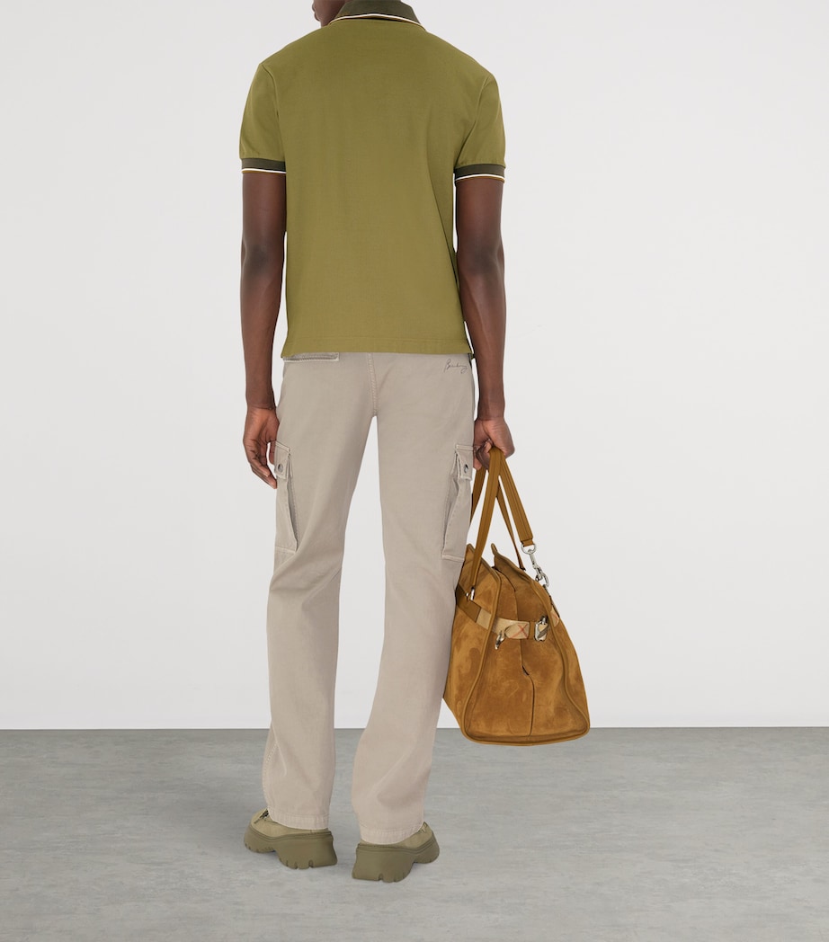 Cotton EKD Polo Shirt ESTATE Image 4