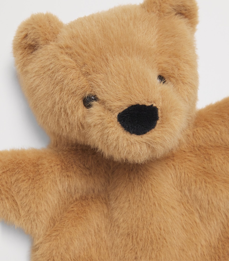 Bear Hand Puppet (28cm) MULTI Image 3