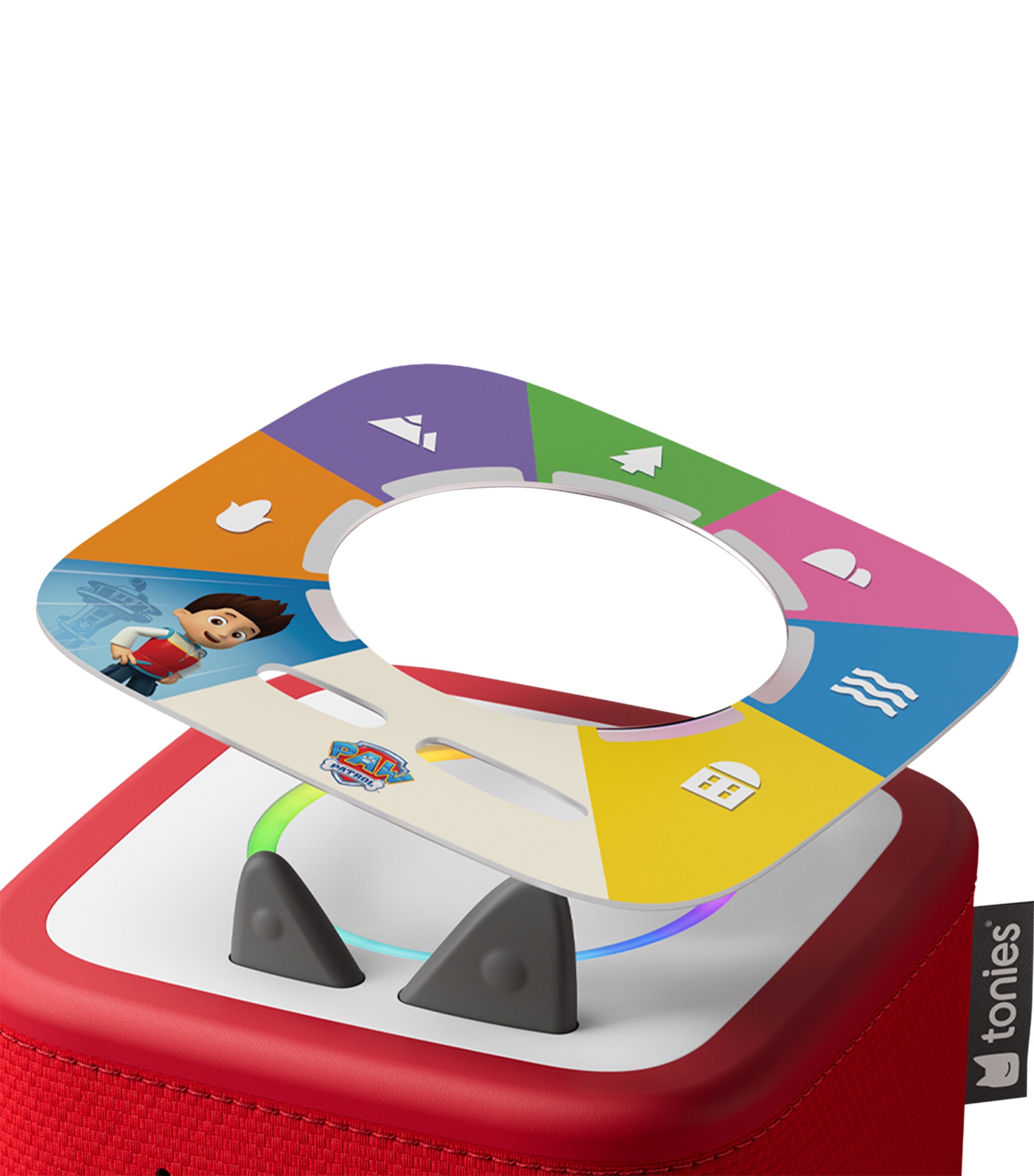 Tonieplay PAW Patrol Adventure Bay Rescue Heroes Game MULTI Image 2