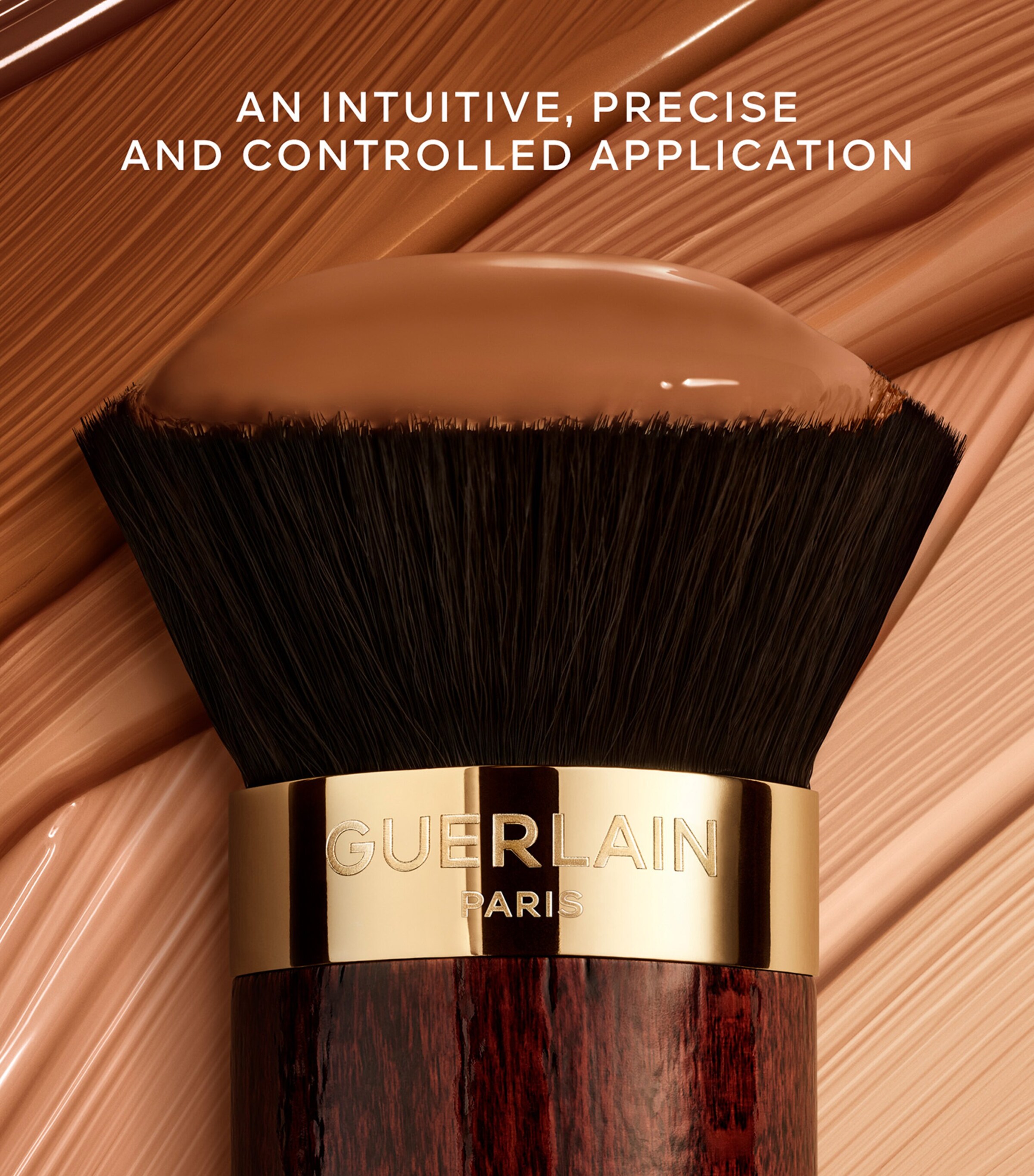 Guerlain Parure Gold Skin Matte Foundation Image 8