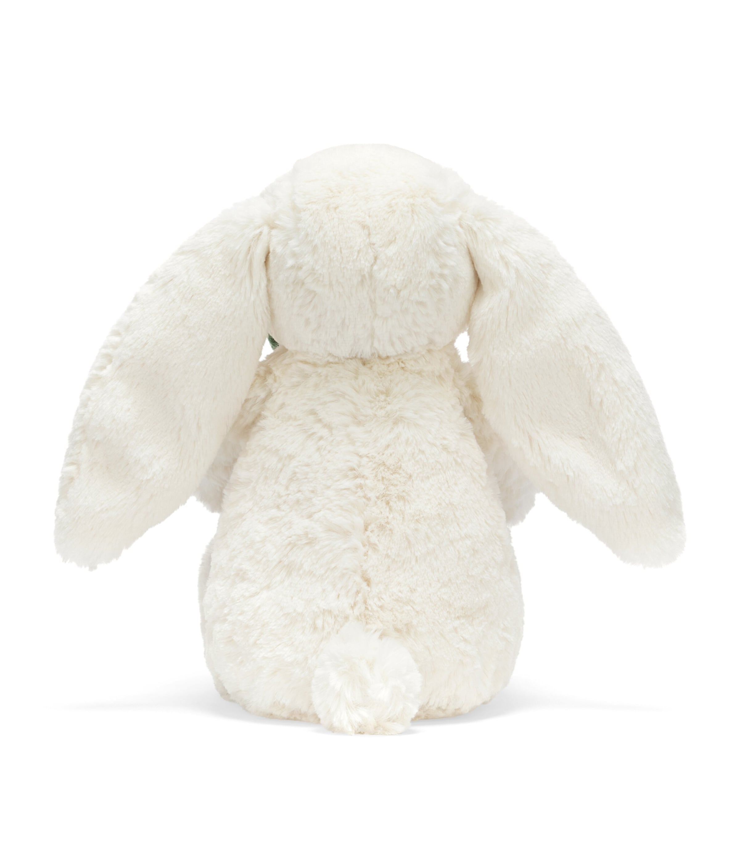 Jellycat Cream Bunny with Plant (31cm) Image 4