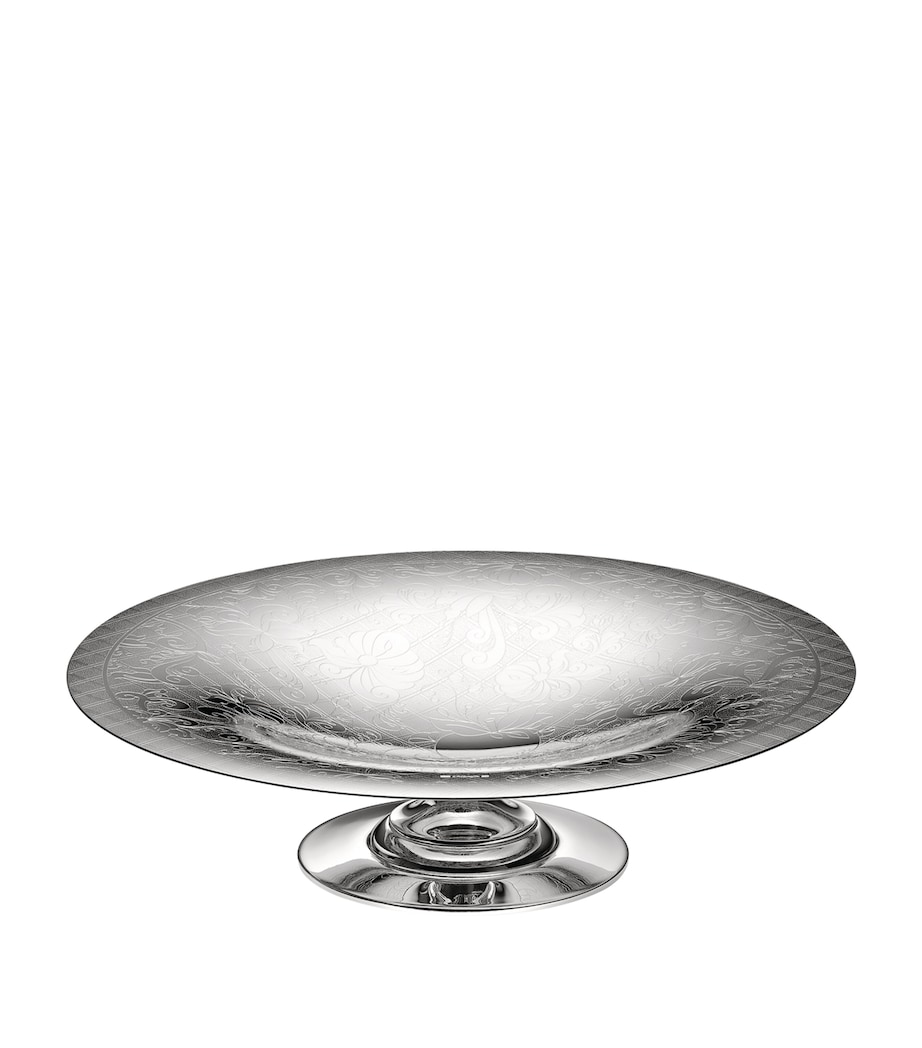 Jardin d'Eden Fruit Bowl SILVER Image 2