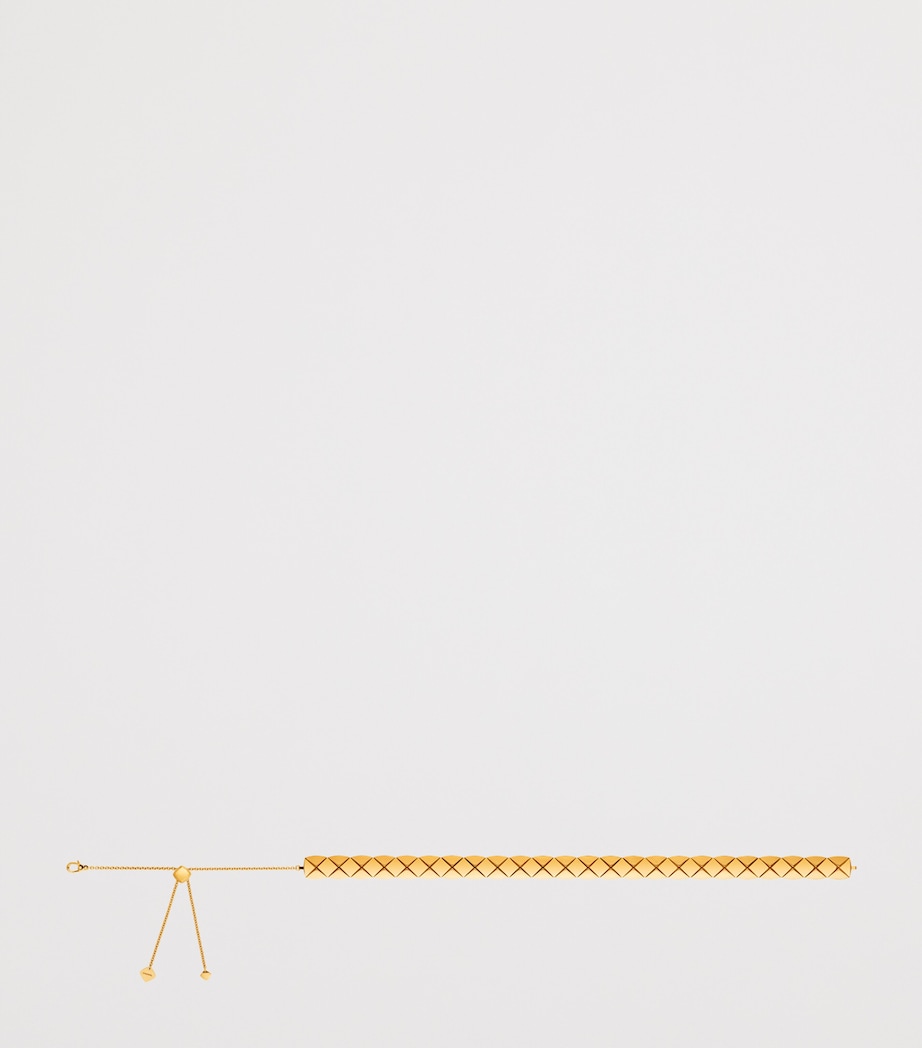 Yellow Gold Coco Crush Choker YELLOW GOLD Image 3