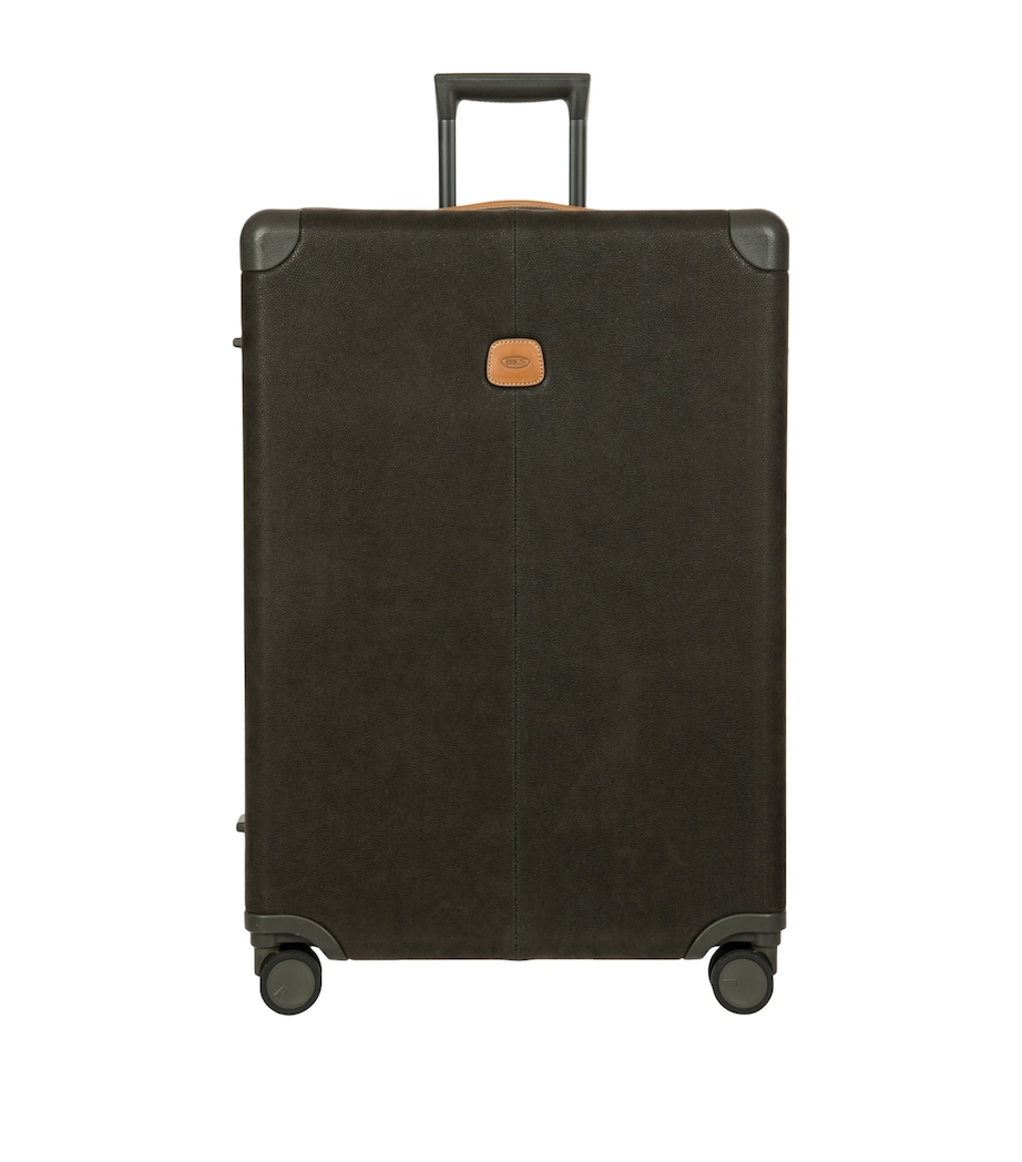 Bric's Life Hardside Check-In Suitcase (78cm) Olive Image 1