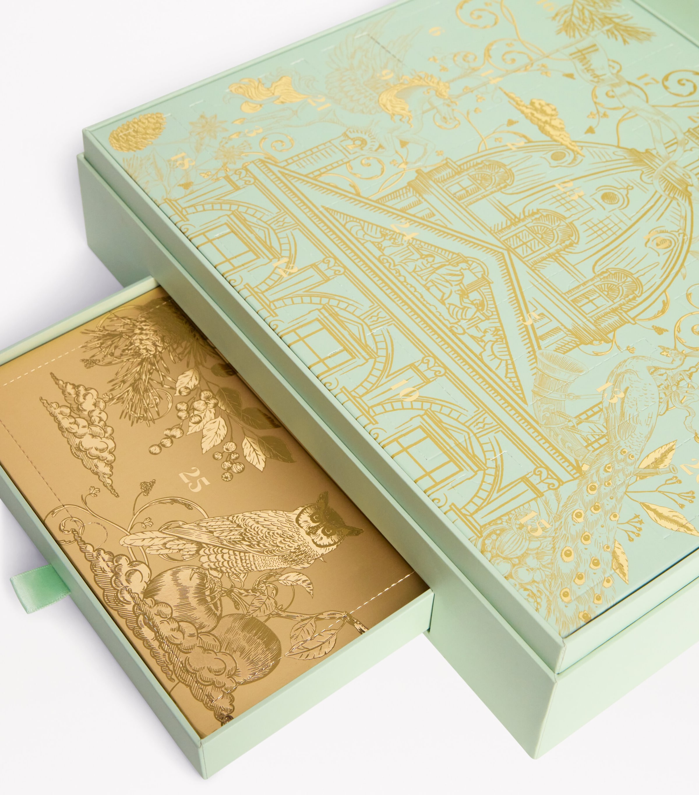 Chocolaterie Advent Calendar NO COLOUR Image 5