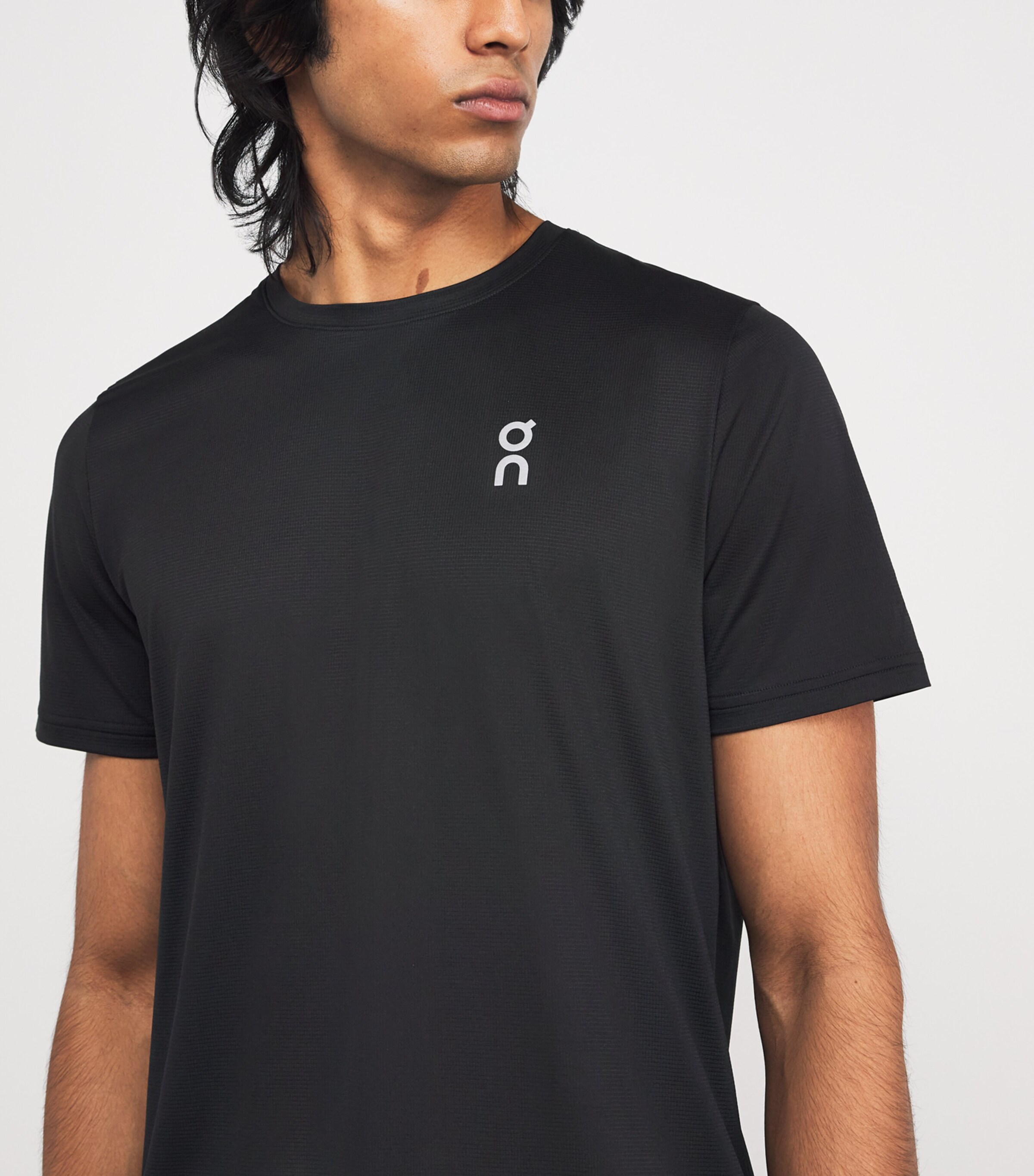 On Mens Core-T T-Shirt Black Image 6