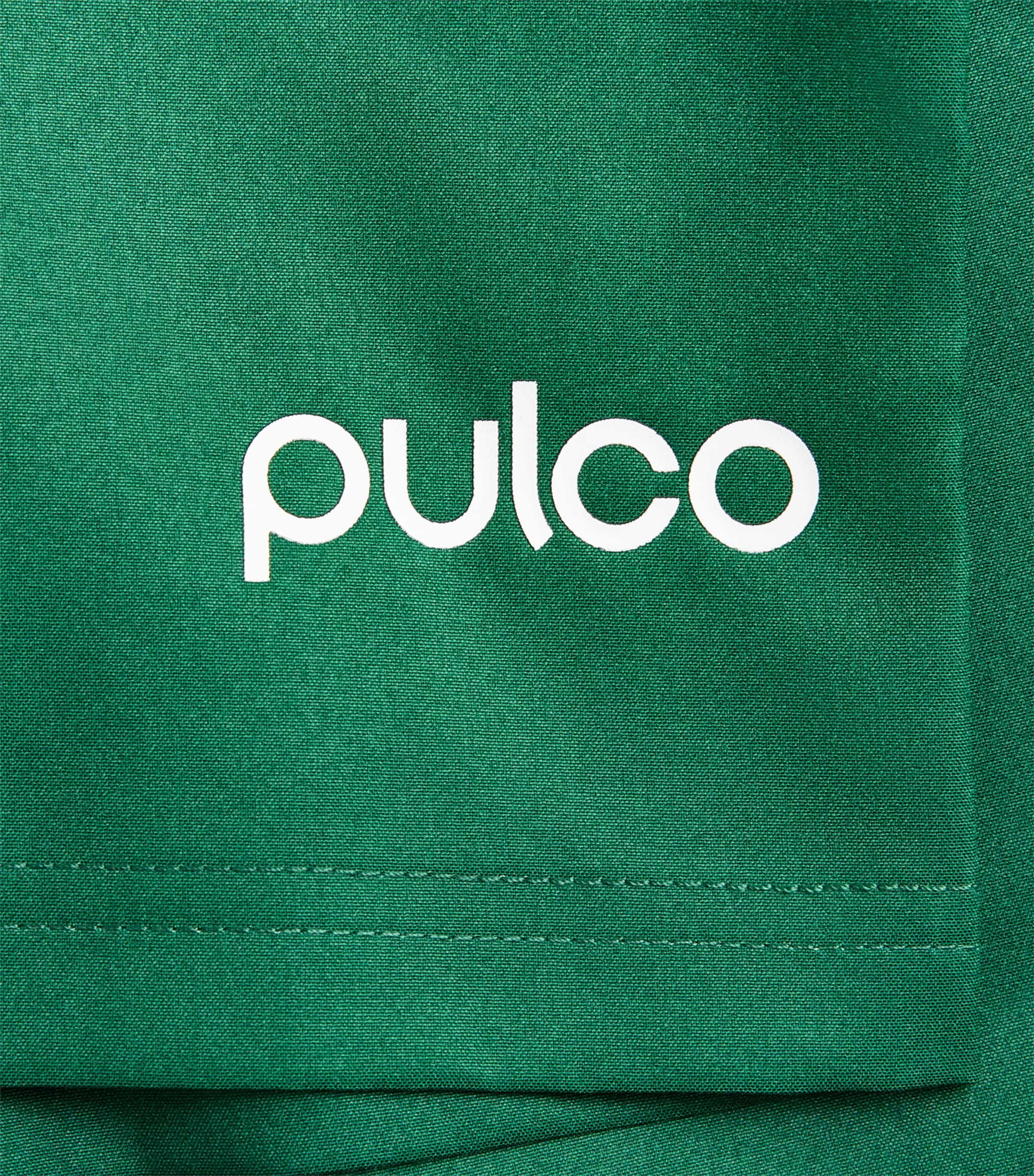 Pulco Studios Mens Cancun Shorts Court Green Image 6