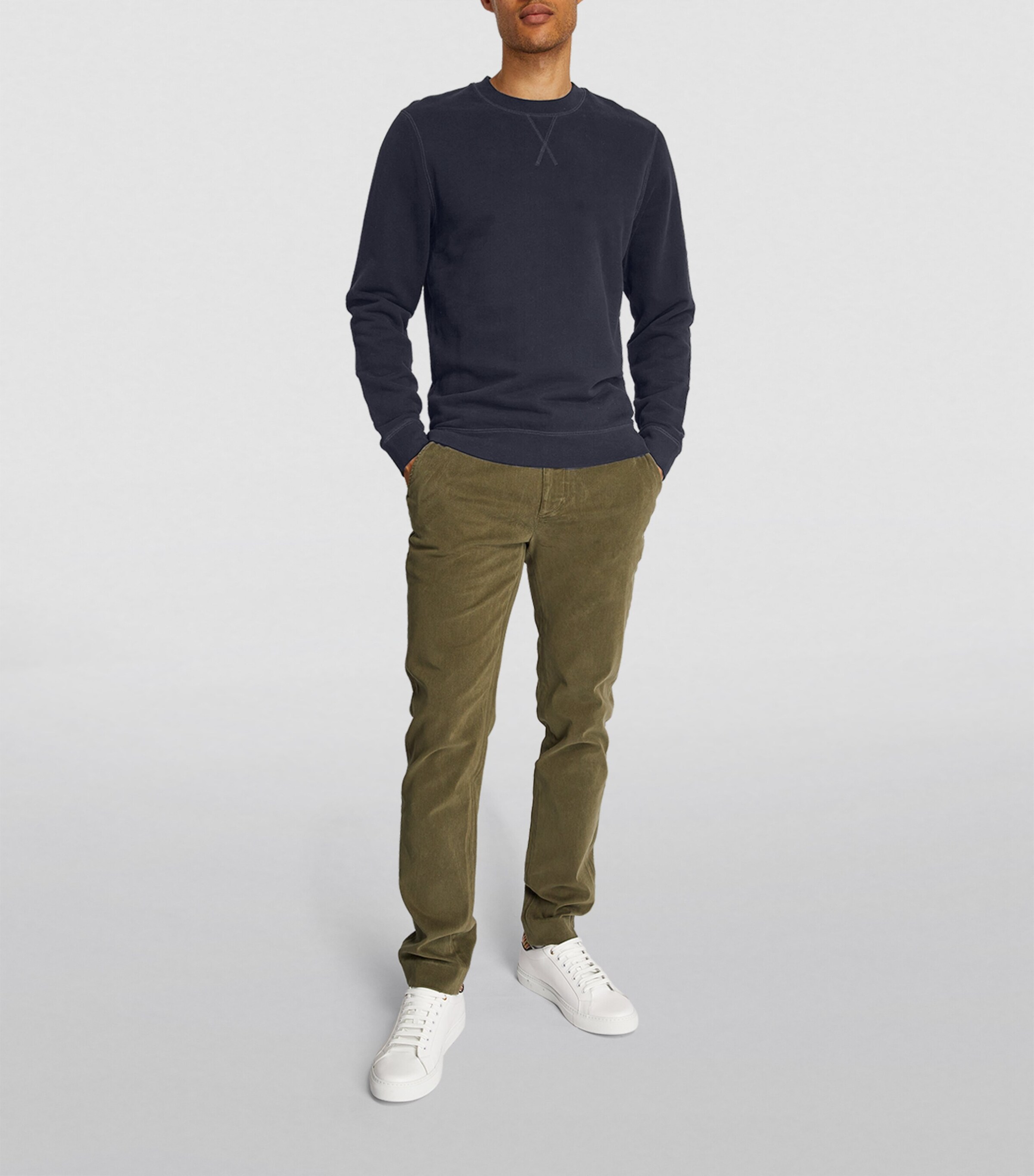 Loopback Sweatshirt BUAA Image 8