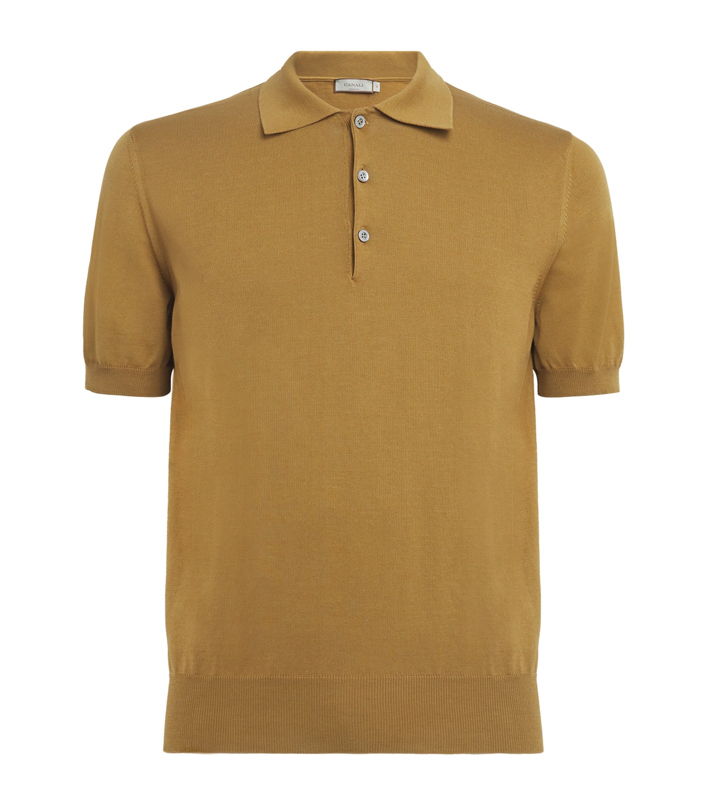 Cotton Polo Shirt 759 Image 1