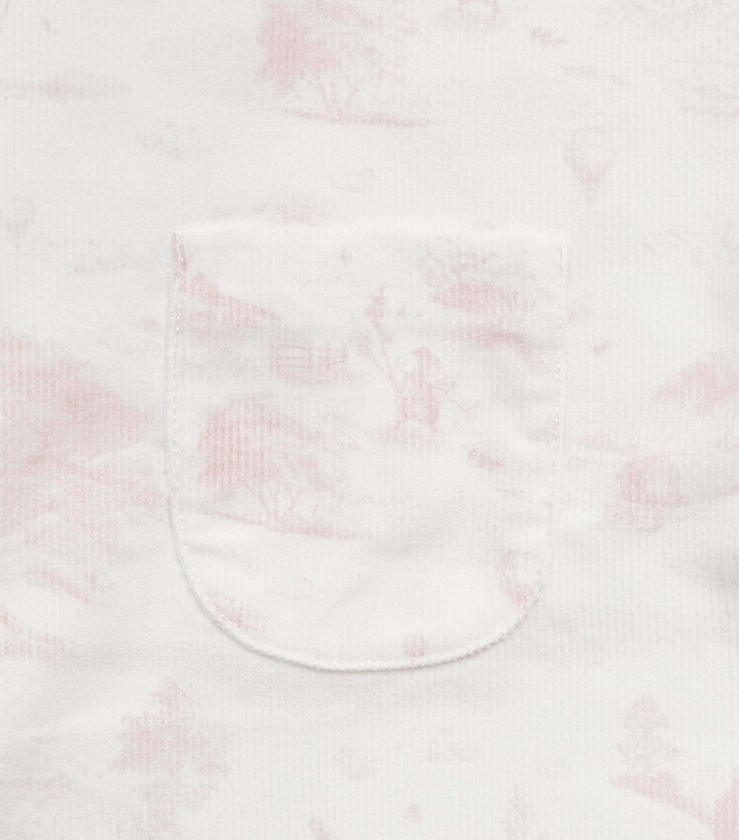 Marie-Chantal Toile de Jouy Dara Dress (3-24 Months) Mc Pink Image 3