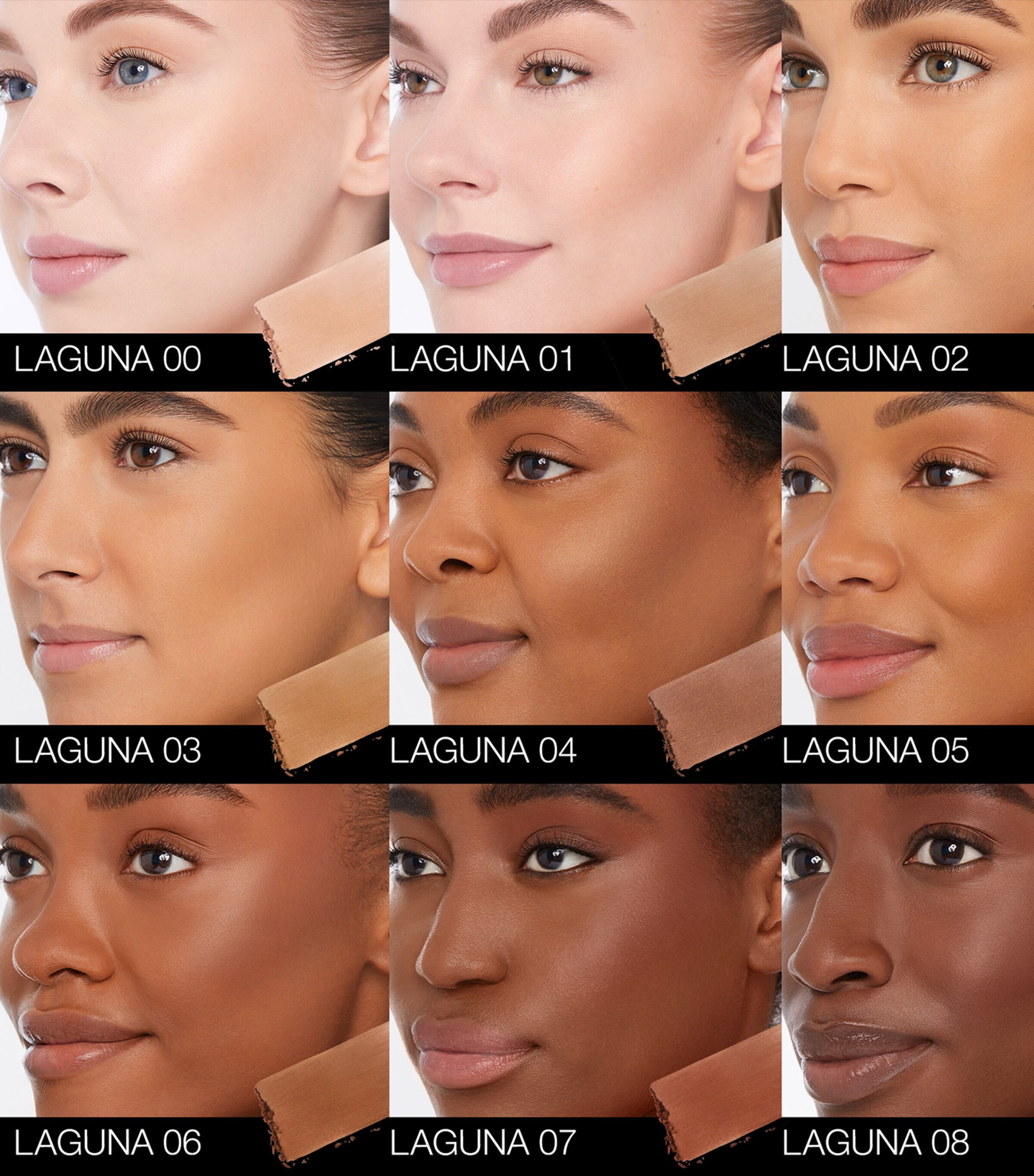 NARS Laguna Bronzing Powder Laguna Image 4