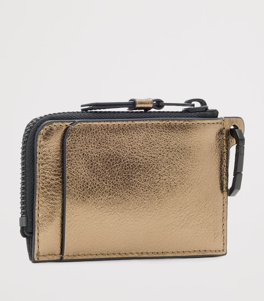 Remy Wallet WARM BRASS Image 5