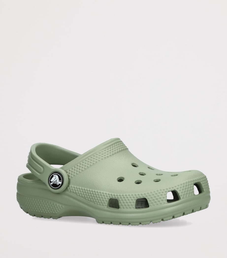 Classic Clogs GREEN Image 3