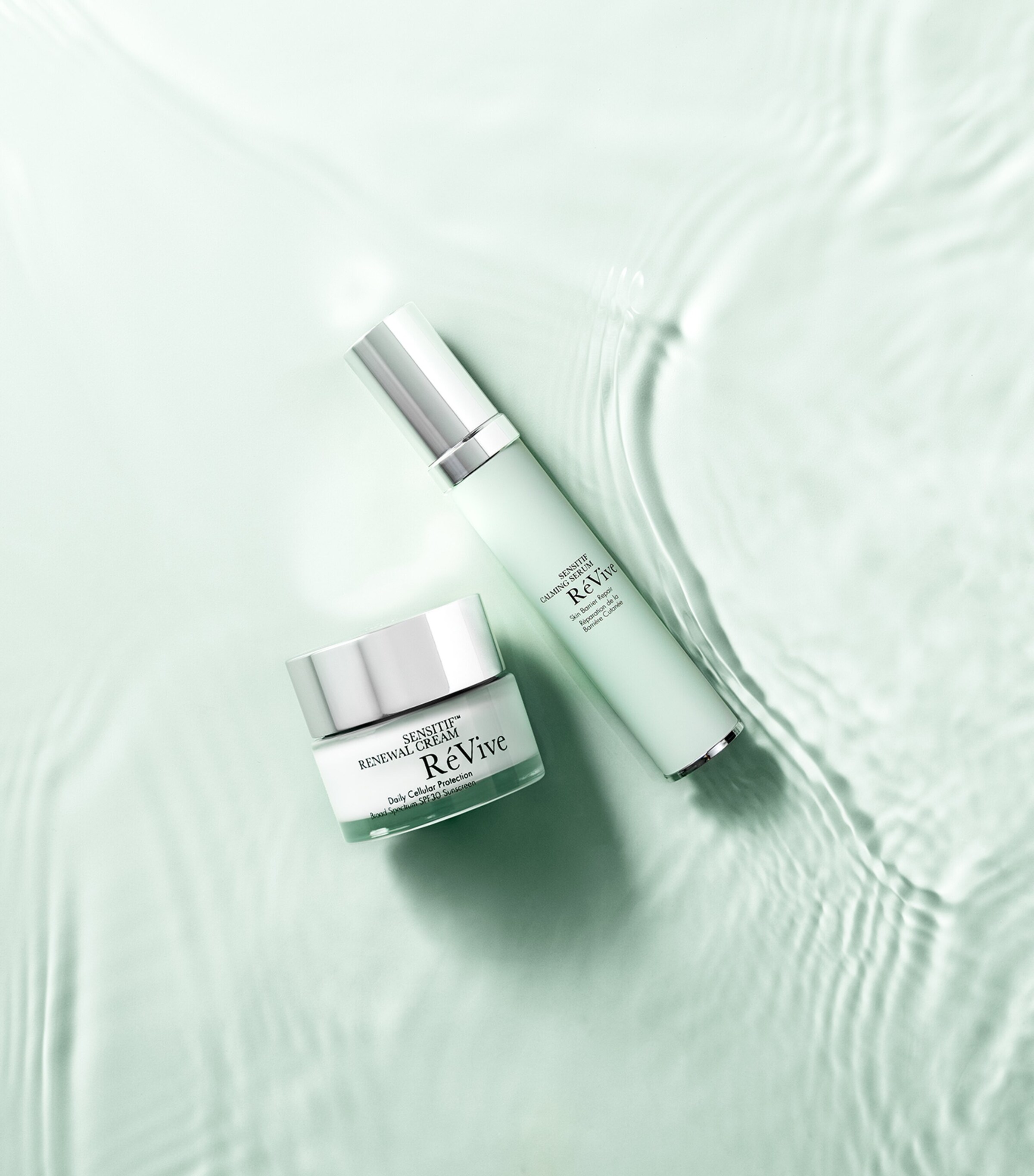 Sensitif Calming Serum (30ml) NO COLOUR Image 5