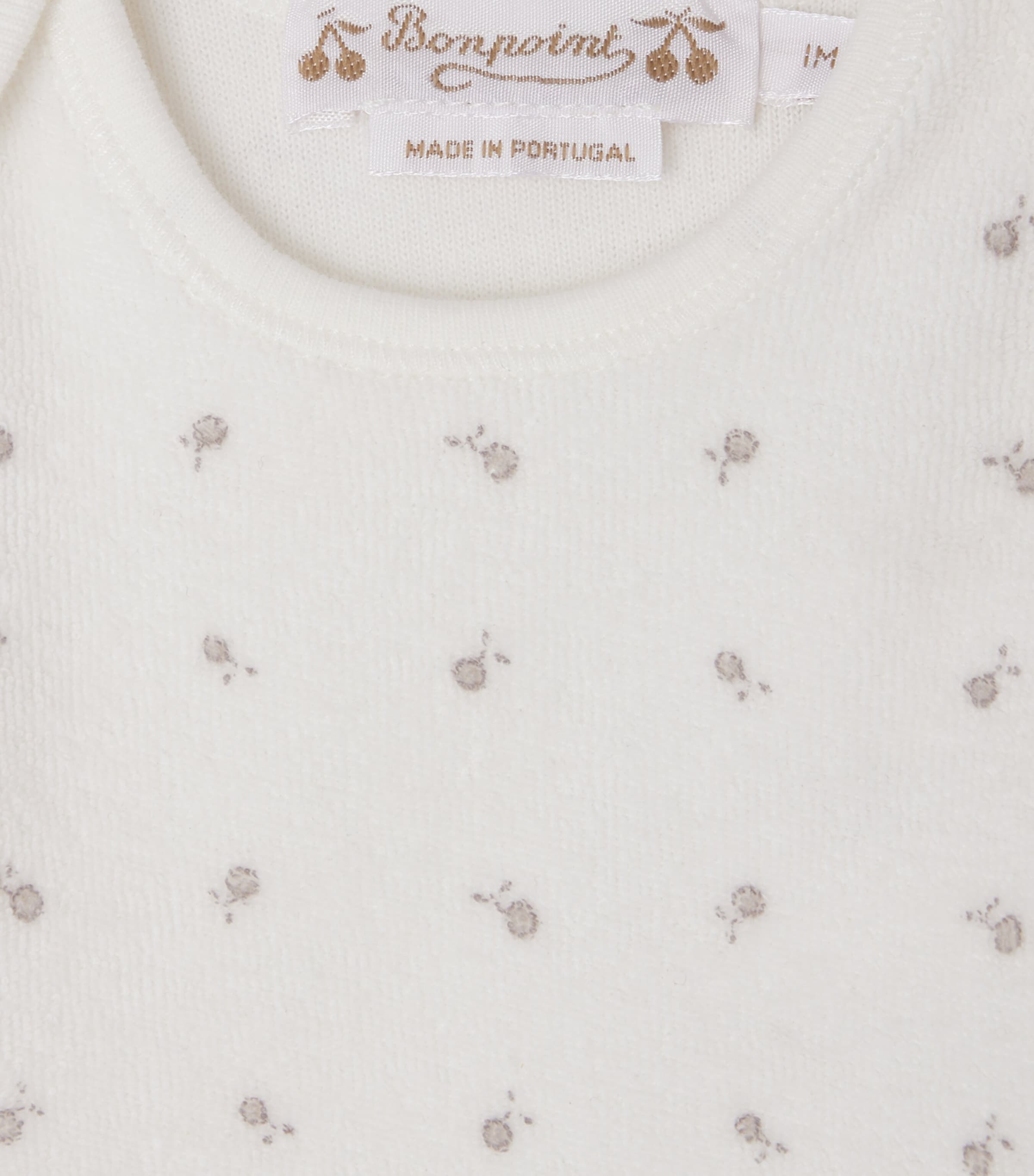 Cotton Timi T-Shirt and Leggings Set (1-18 Months) IMP MASTIC Image 3