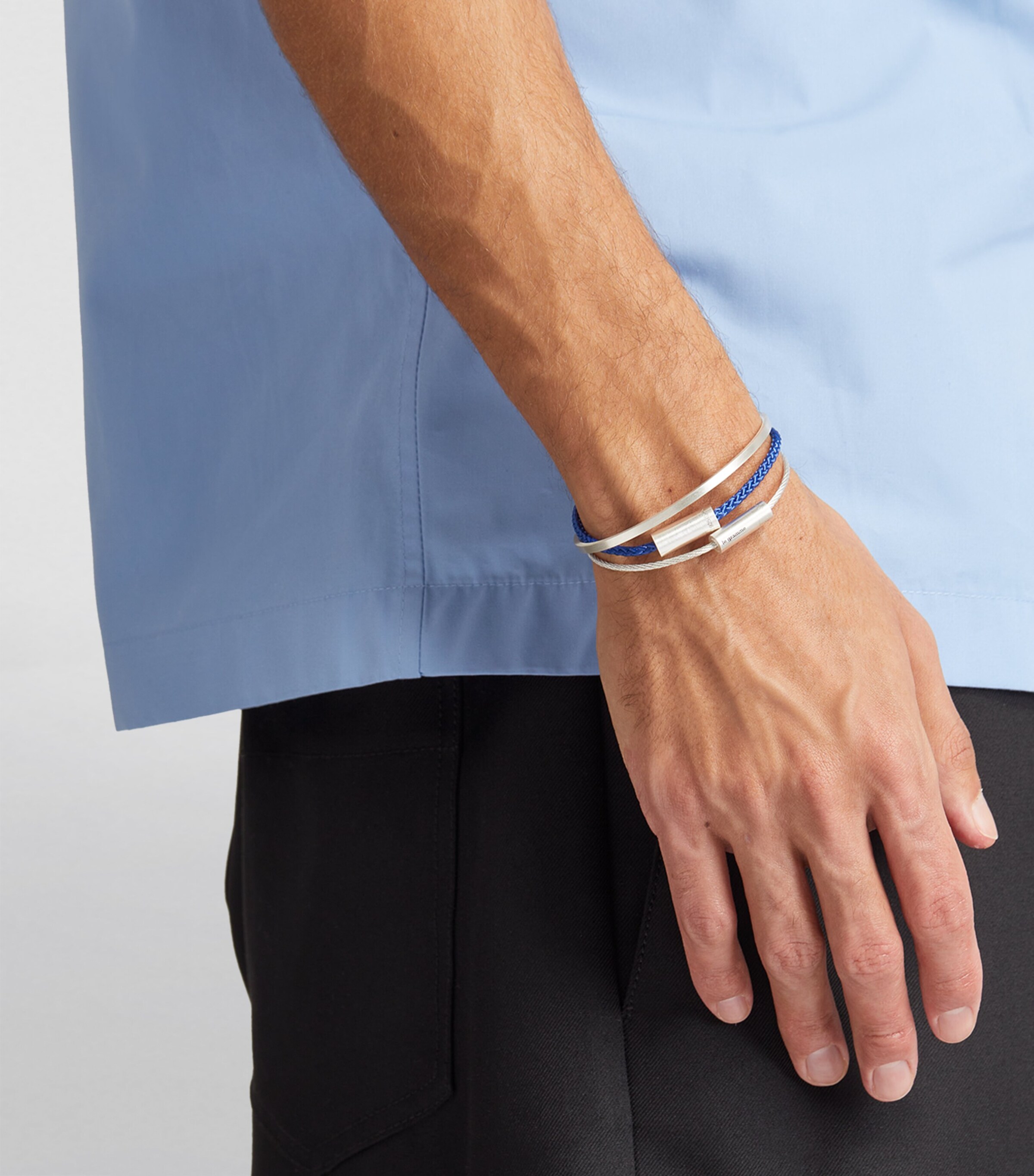 アクセサリー le gramme 15g silver bangle bangle bracelet le 15g – le gramme