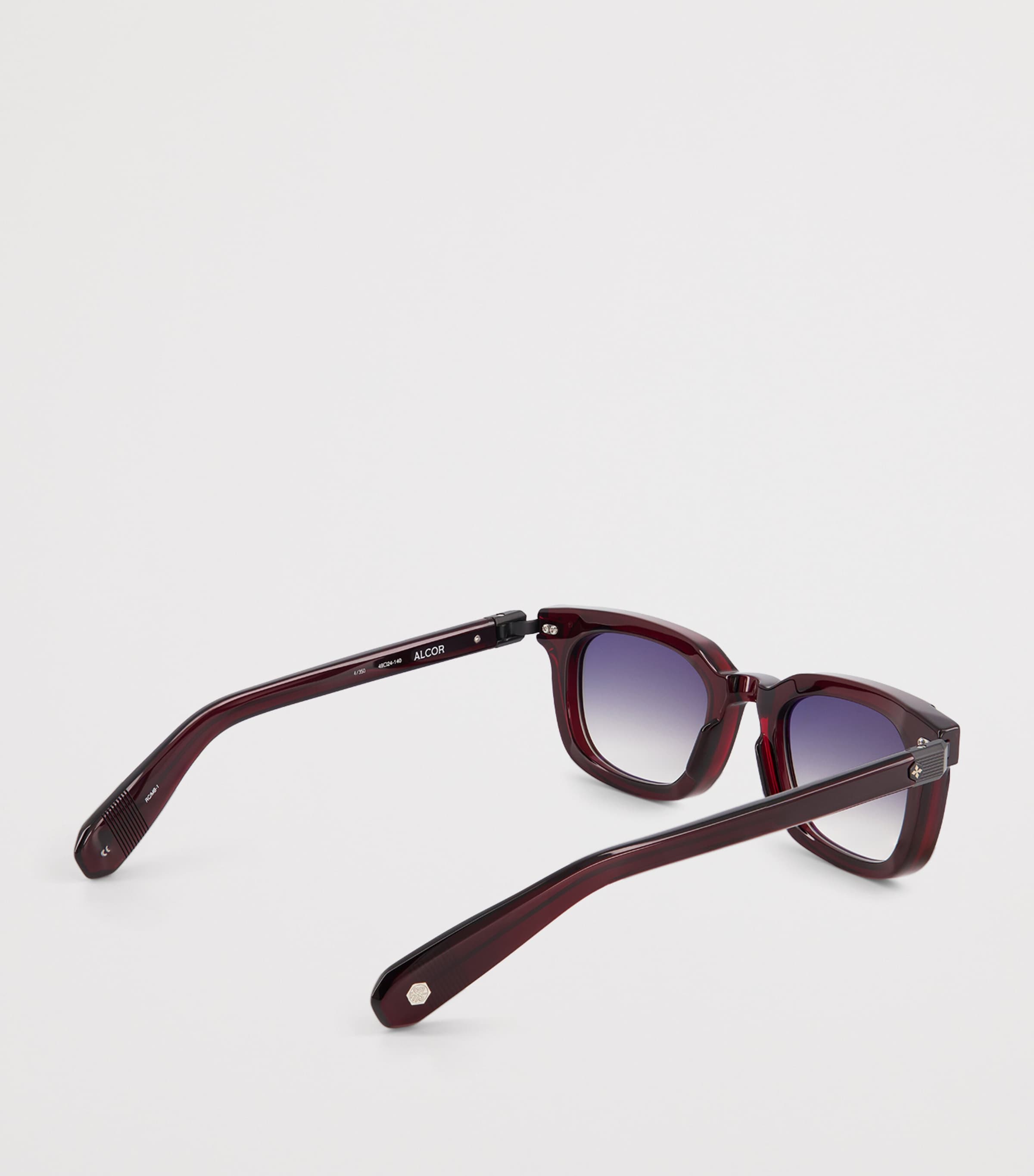 Sato Alcor Sunglasses Rosso Corsa Rc/mb Image 2